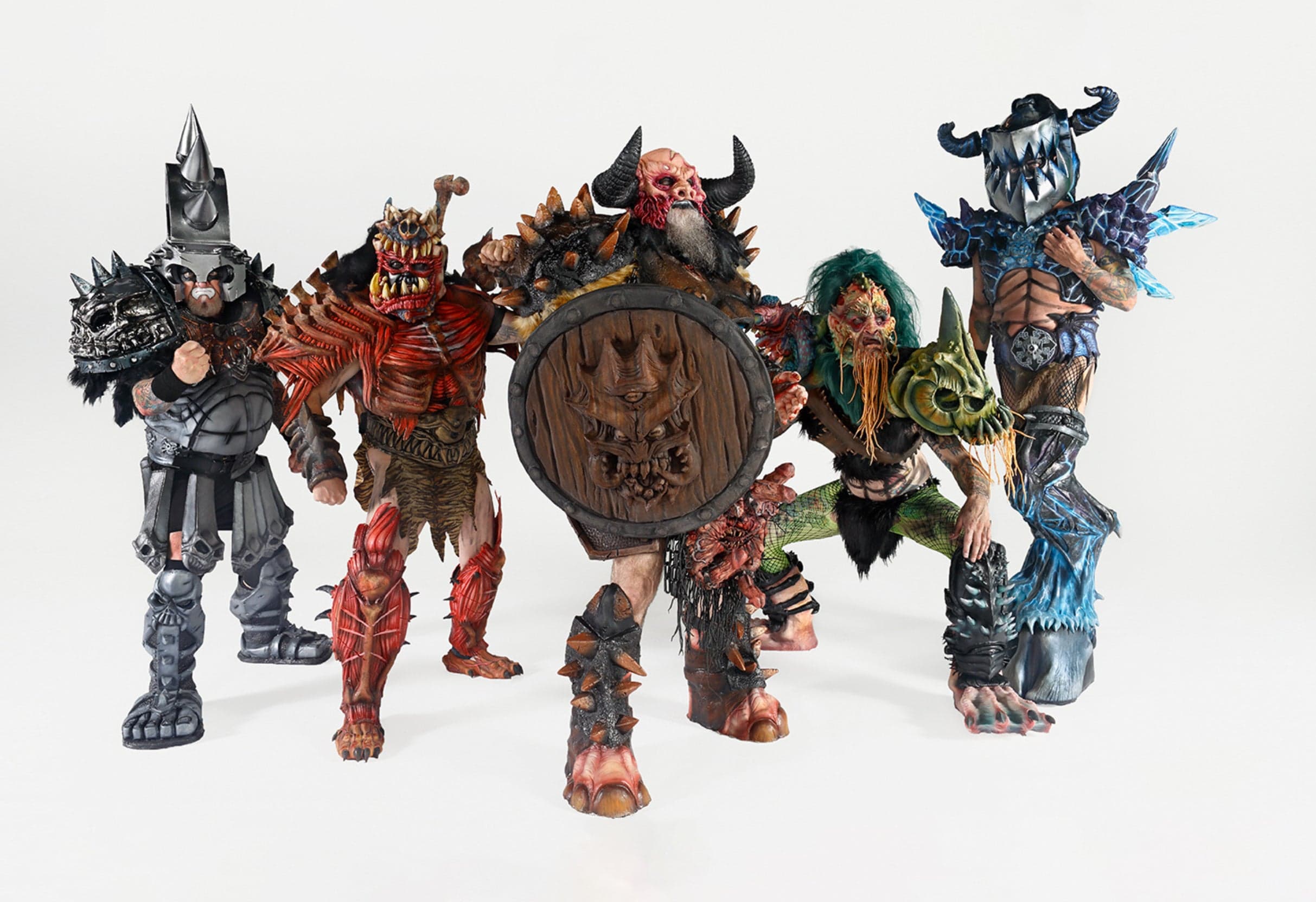 GWAR: The Return of GOR GOR event image