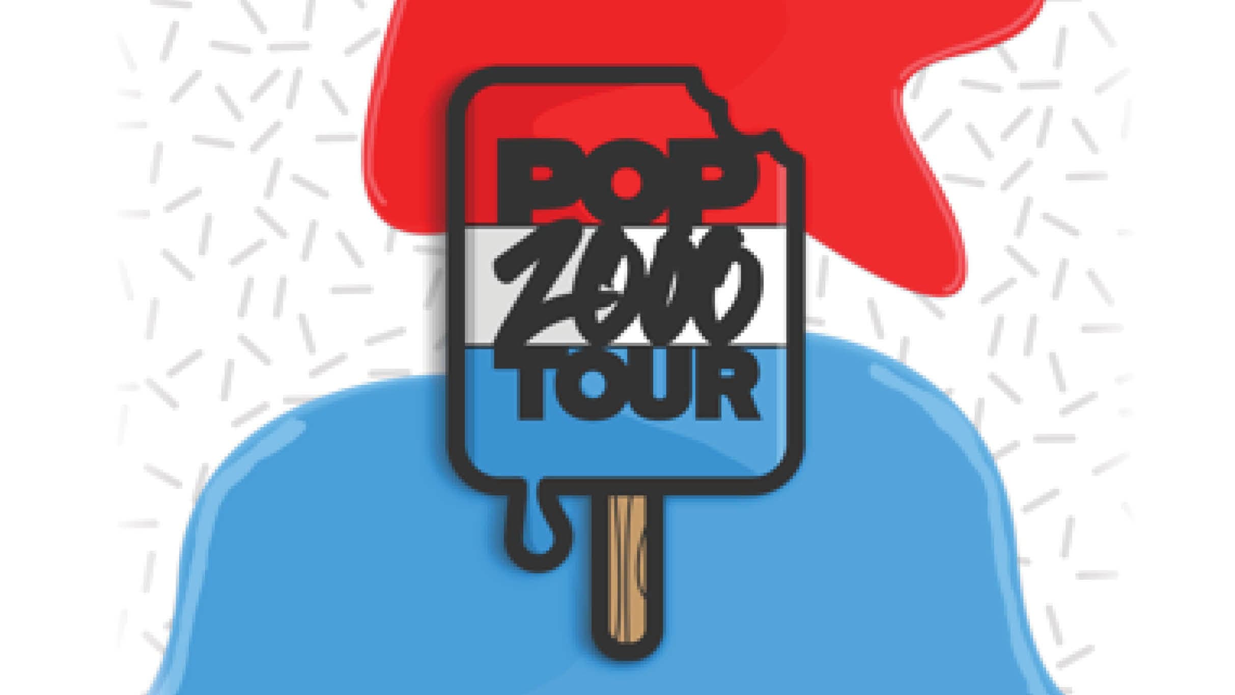 Hot Radio Maine presents: POP 2000 Tour event image