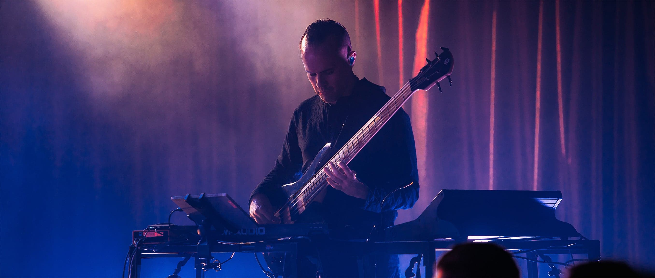 Between The Buried And Me @ Rialto Theatre event image