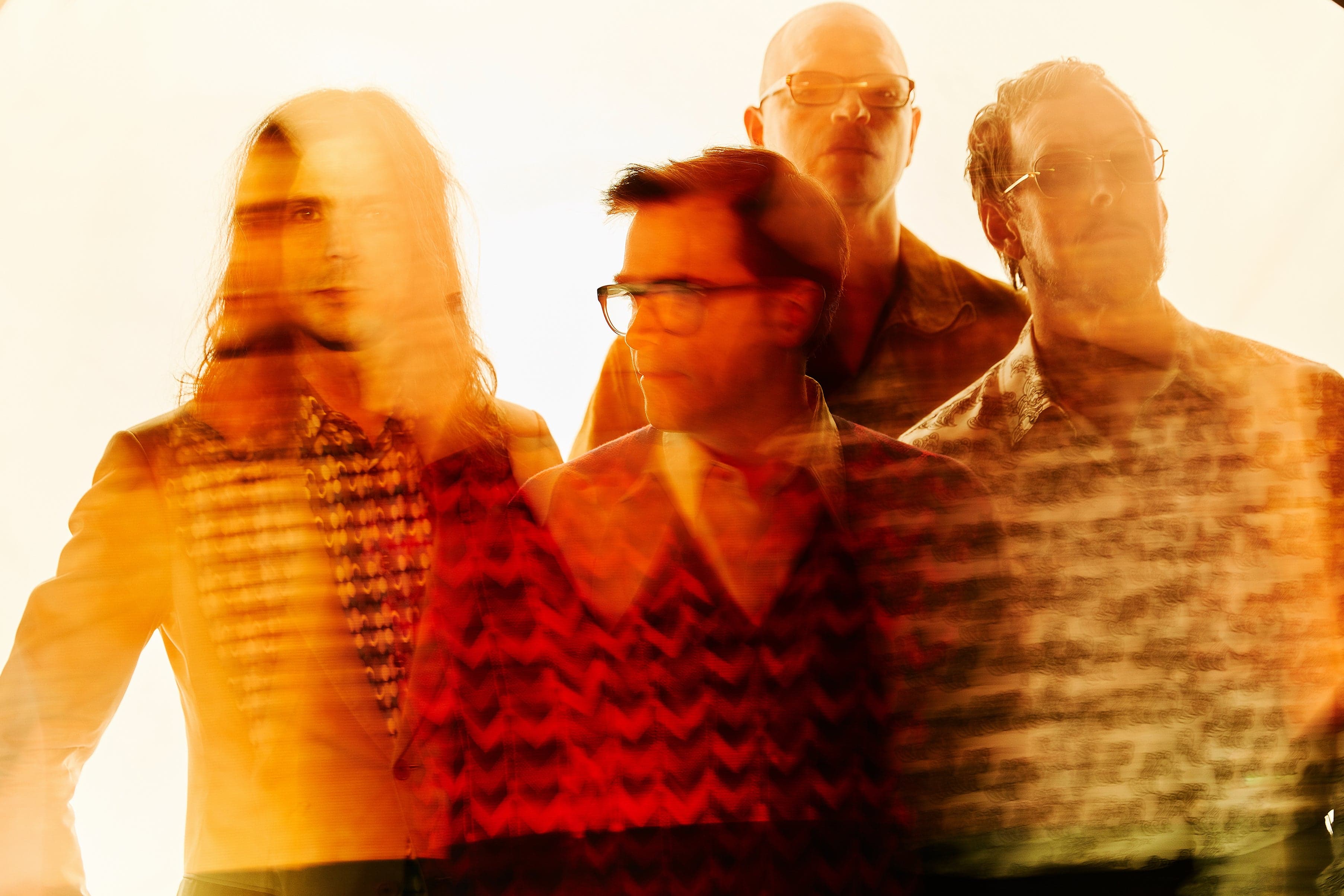 Weezer: Voyage To The Blue Planet Tour 2024 event image