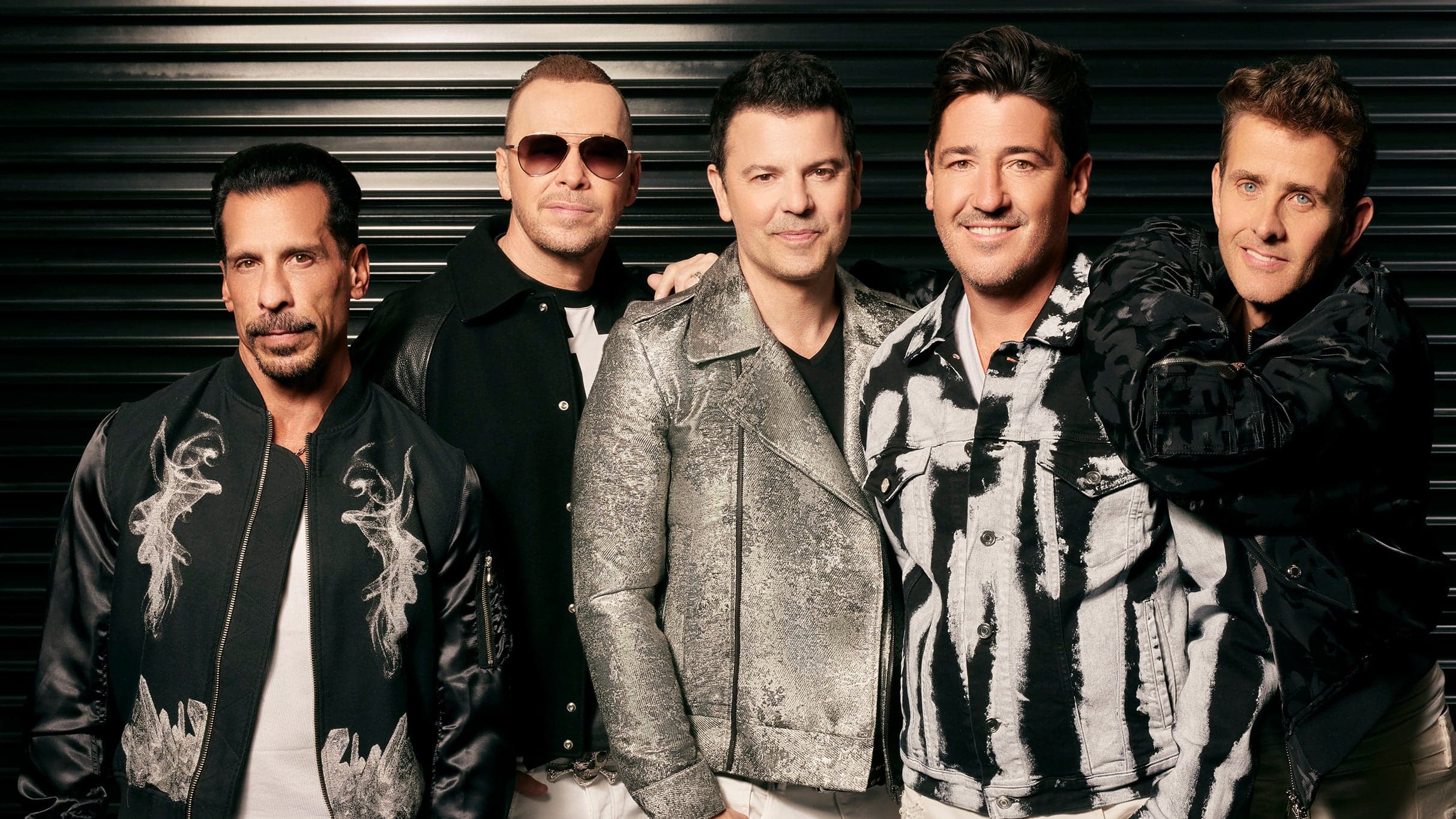 New Kids On The Block with Paula Abdul & DJ Jazzy Jeff event image