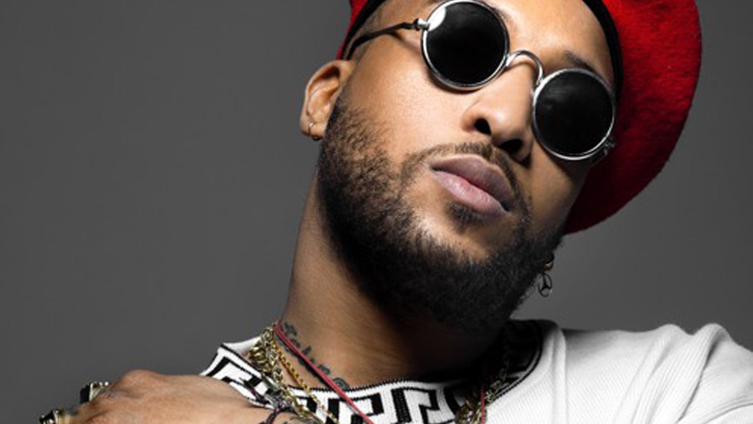 Ro James event image