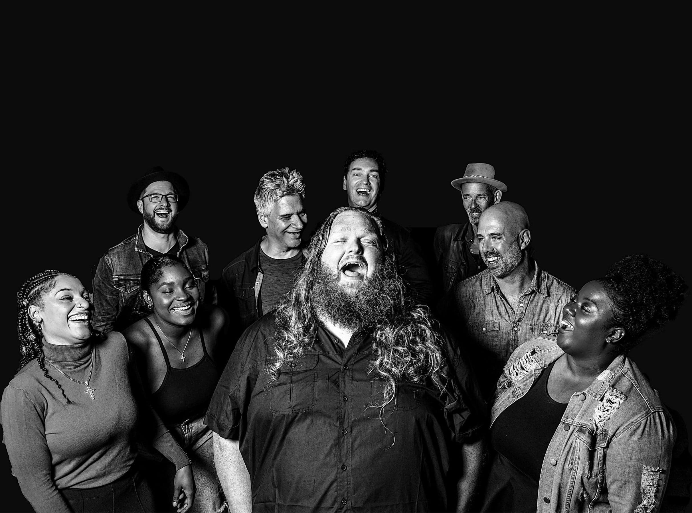 Matt Andersen & the Big Bottle of Joy event image