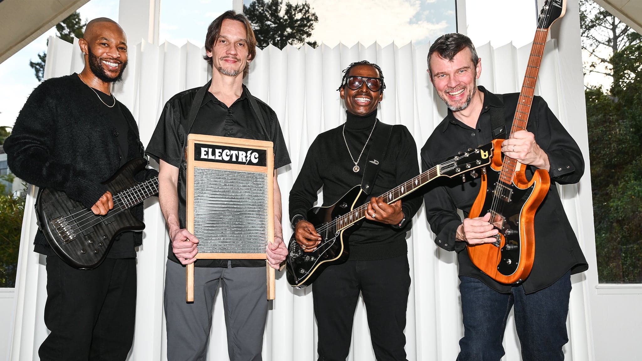North Mississippi Allstars - Still Shakin' Tour event image