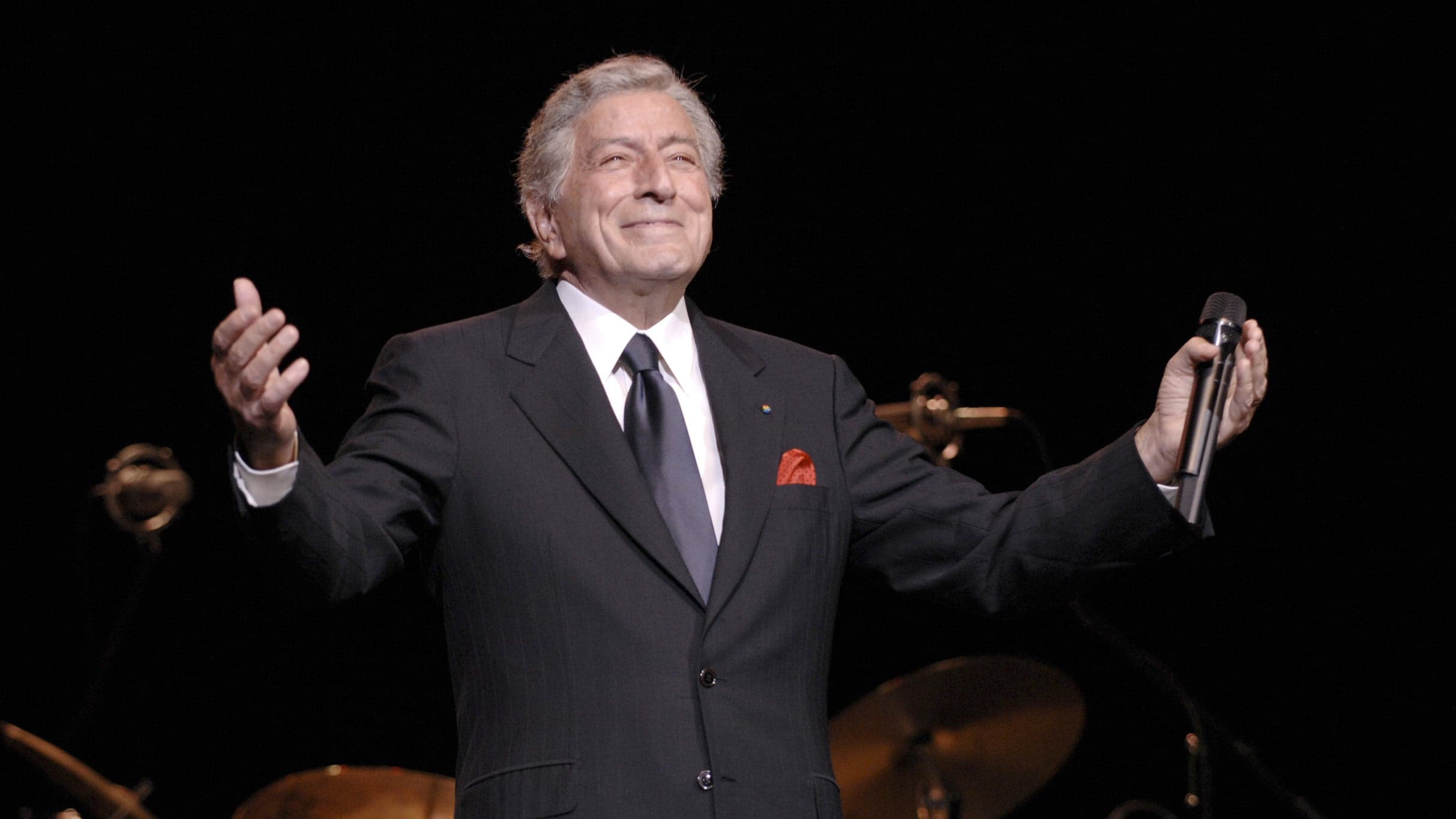 Jonathan Poretz Presents – Totally Tony: A Birthday Salute To Tony Bennett event image