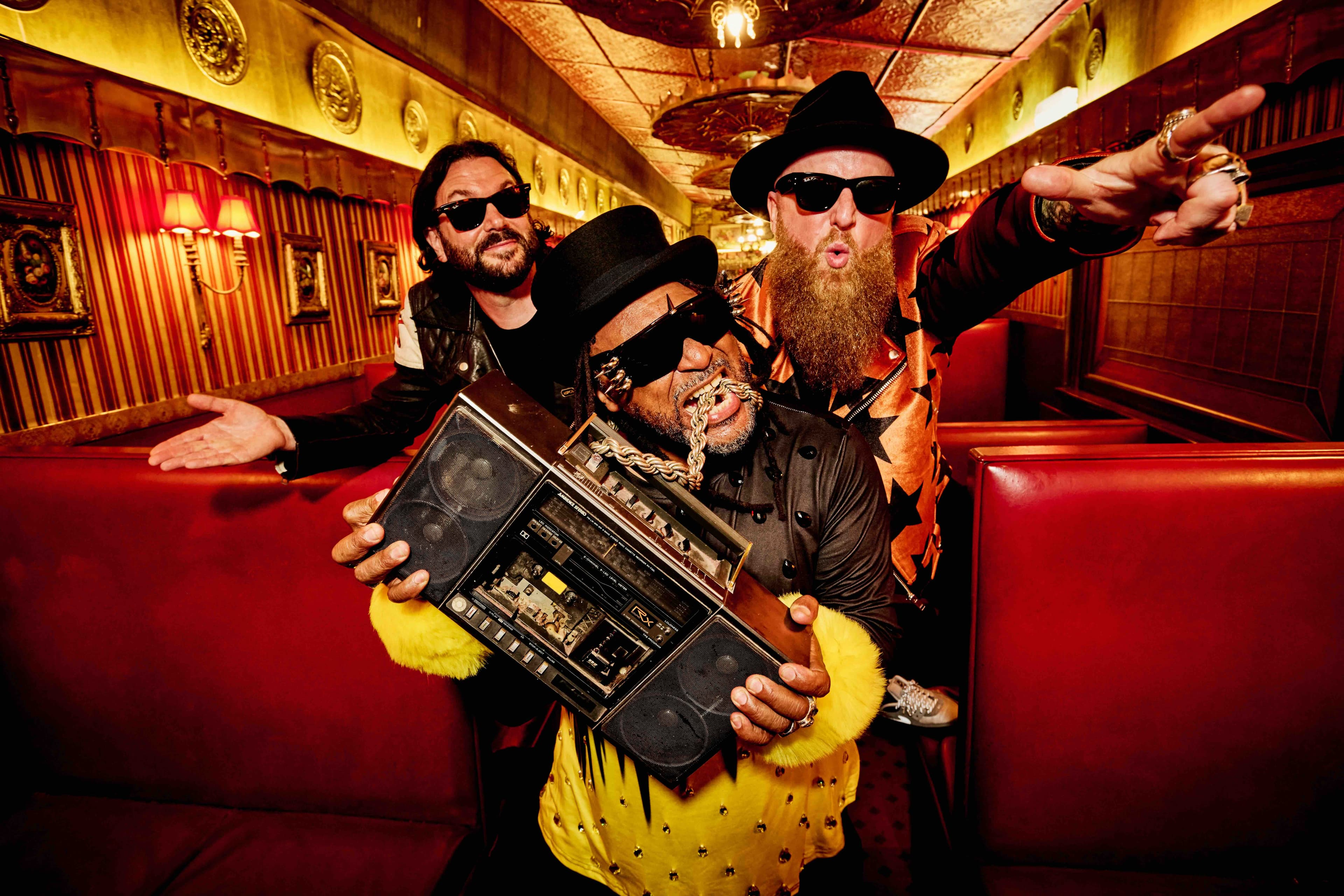 Skindred - You Got This Tour event image