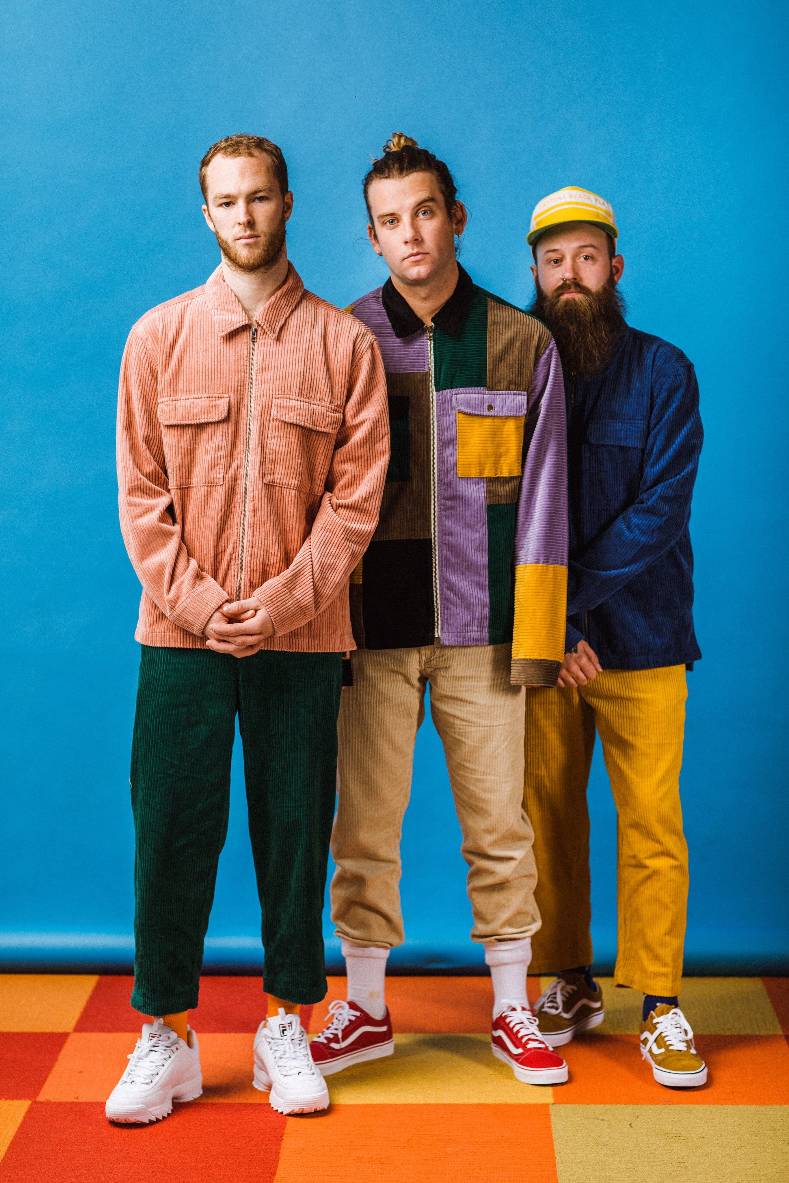 Judah & the Lion - The Process Tour event image