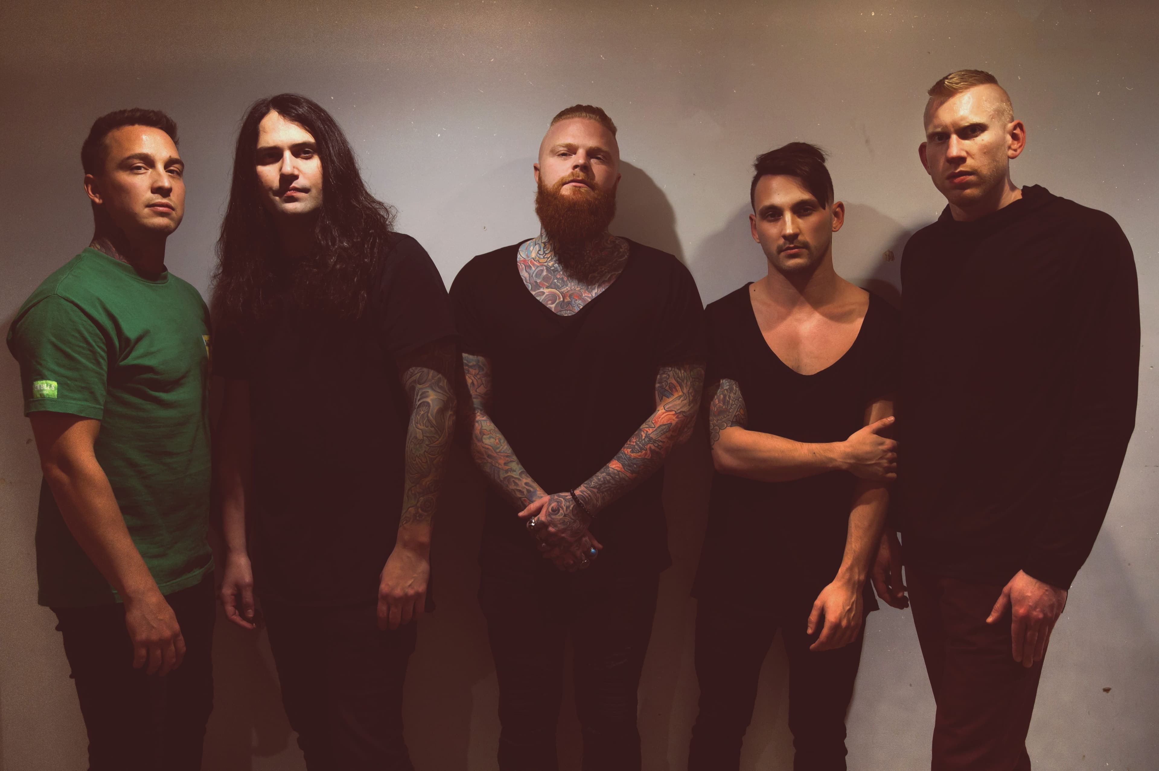 BORN OF OSIRIS, ATTILA w/ TRAITORS, EXTORTIONIST, NOT ENOUGH SPACE event image