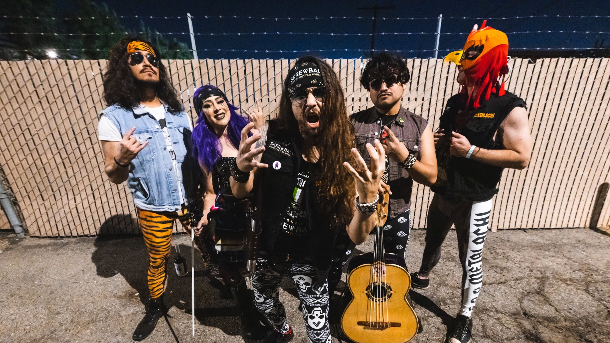 Metalachi event image