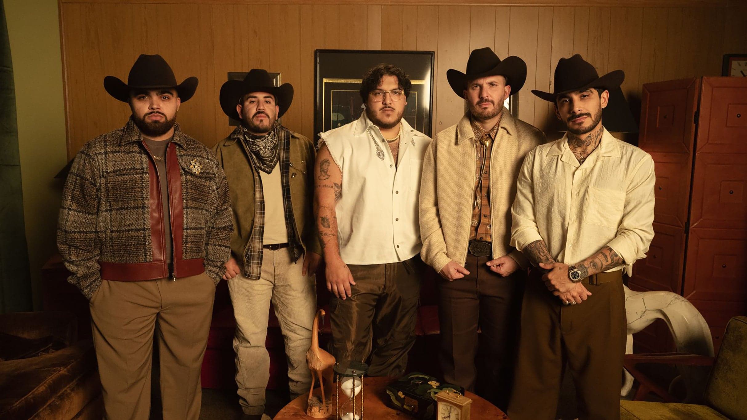 Grupo Frontera - Triste Pero Bien C*bron Tour event image