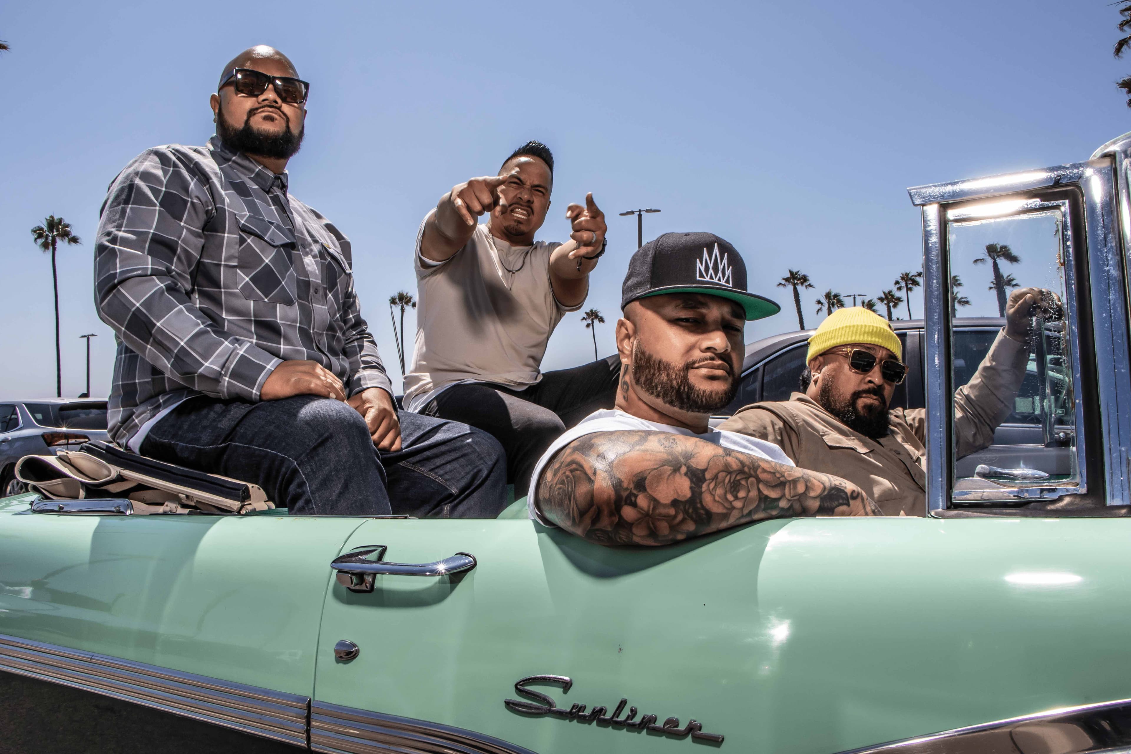 Common Kings: The Hideaway Tour @ Rialto Theatre event image