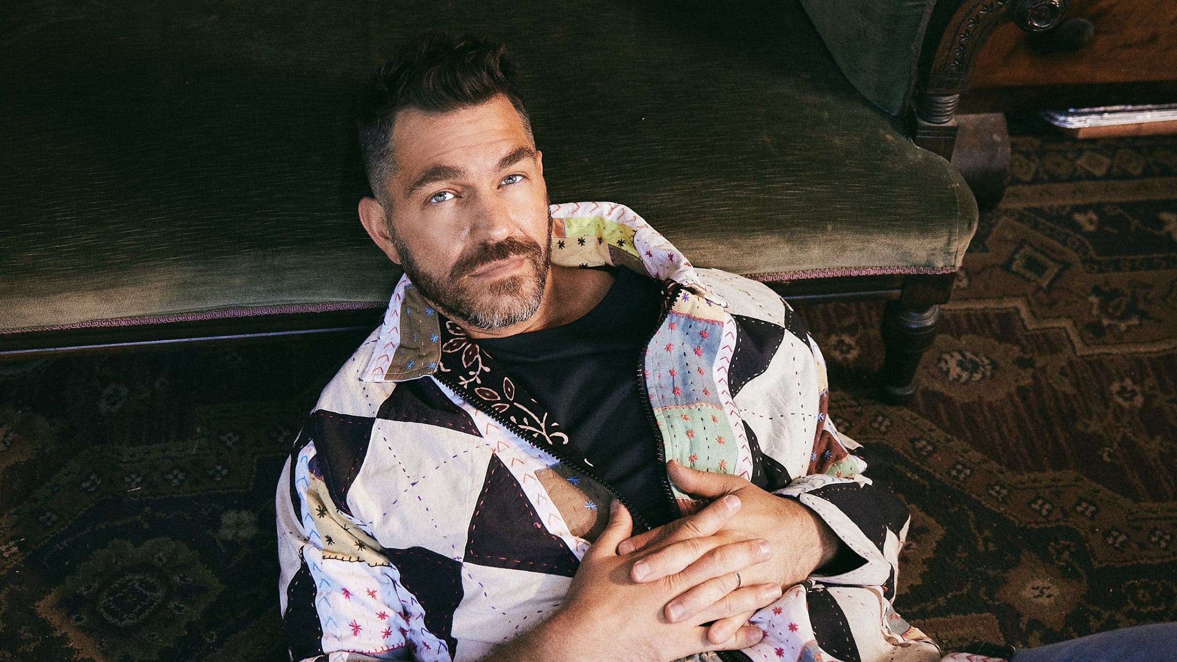 ANDY GRAMMER - Monster Tour event image