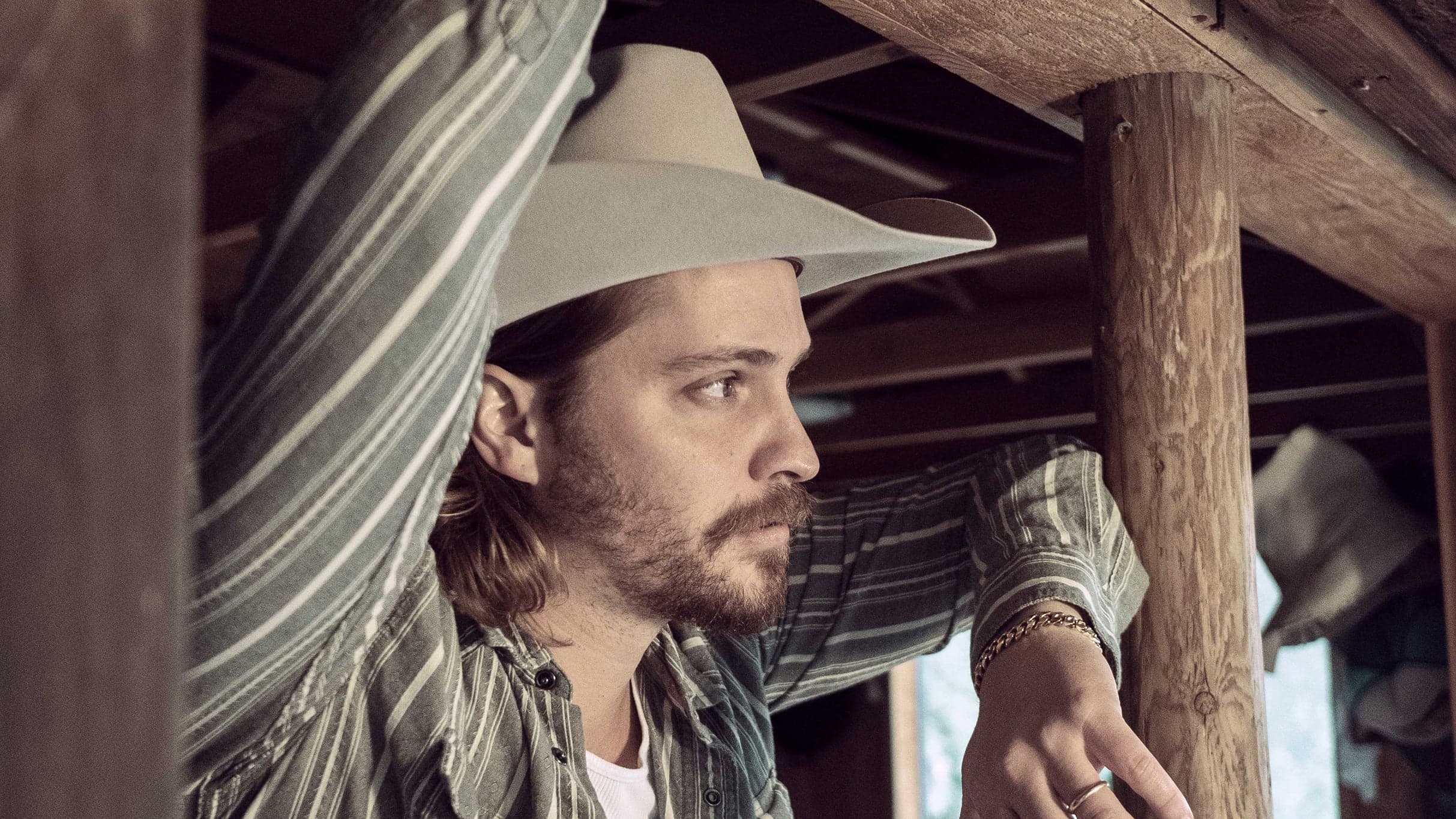 Luke Grimes event image