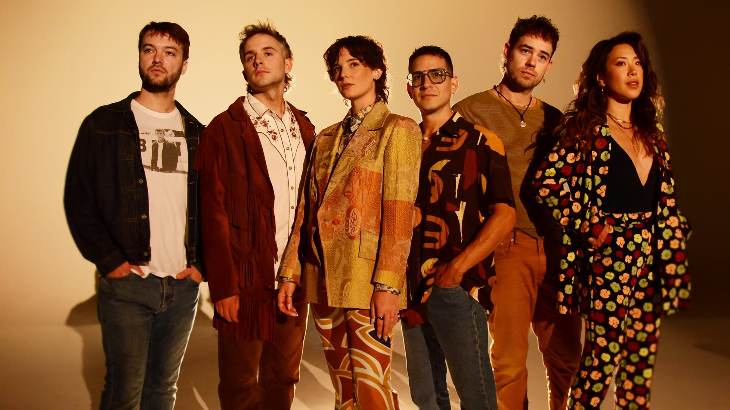 Sammy Rae & The Friends - the GET DOWN! event image