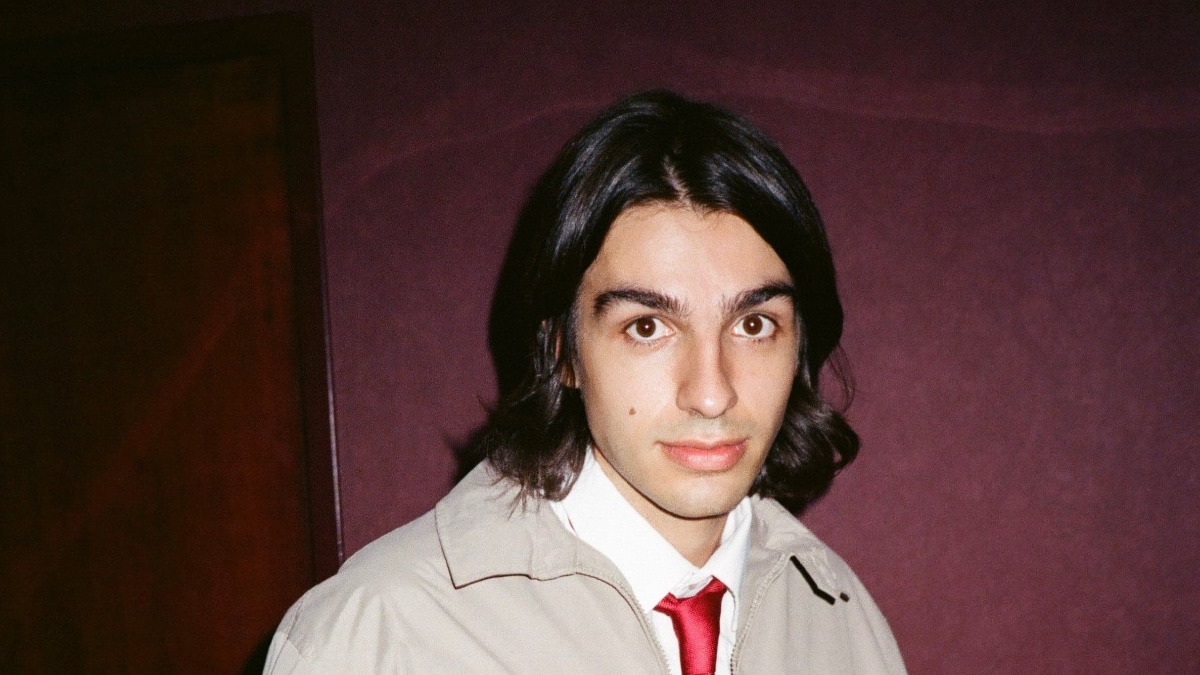 greek: The Cedar's Tape Tour event image