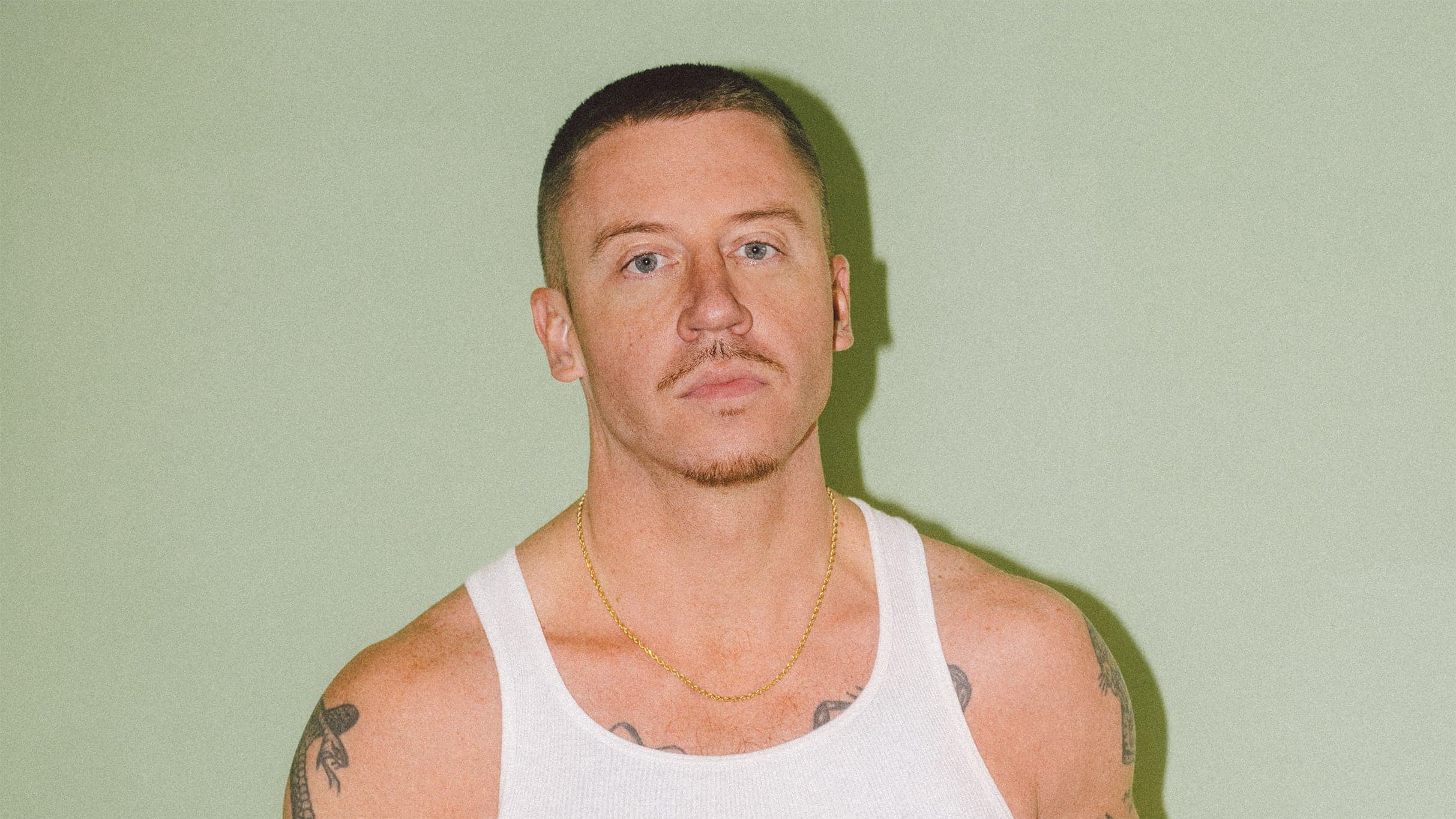 Macklemore: The BEN Tour event image