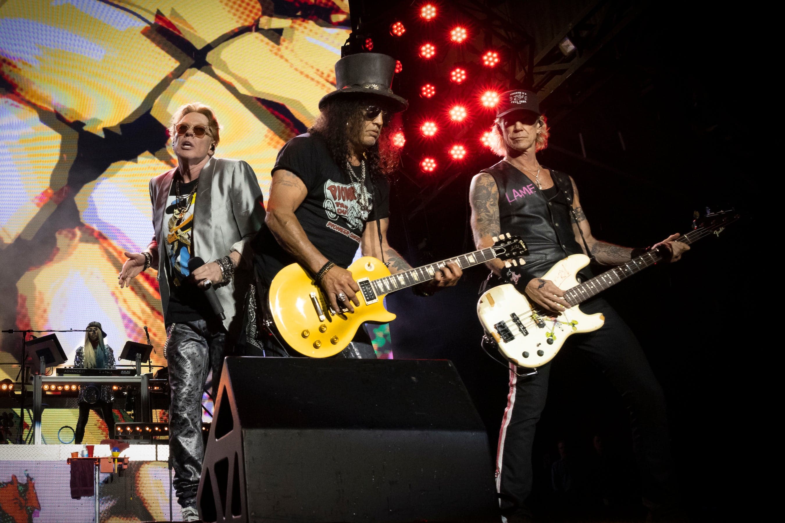 Guns N' Roses - Venue Hospitality event image