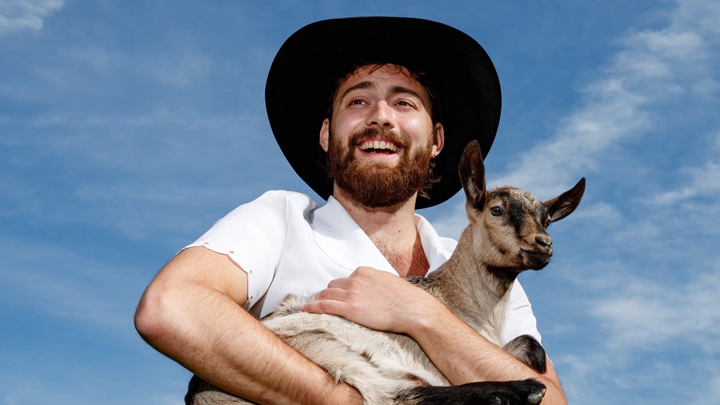 Noah Floersch: The First Rodeo Tour event image