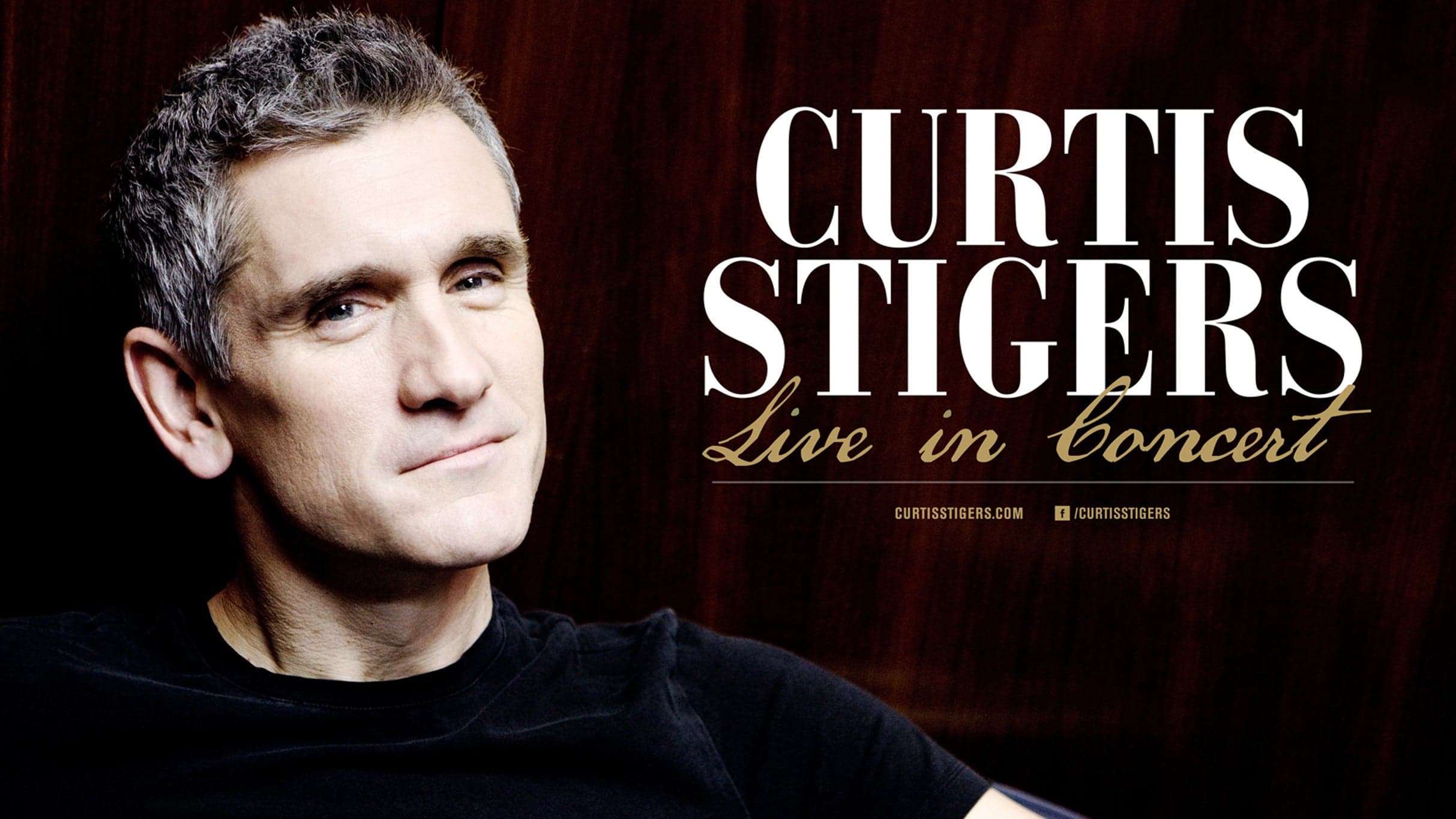 Curtis Stigers event image