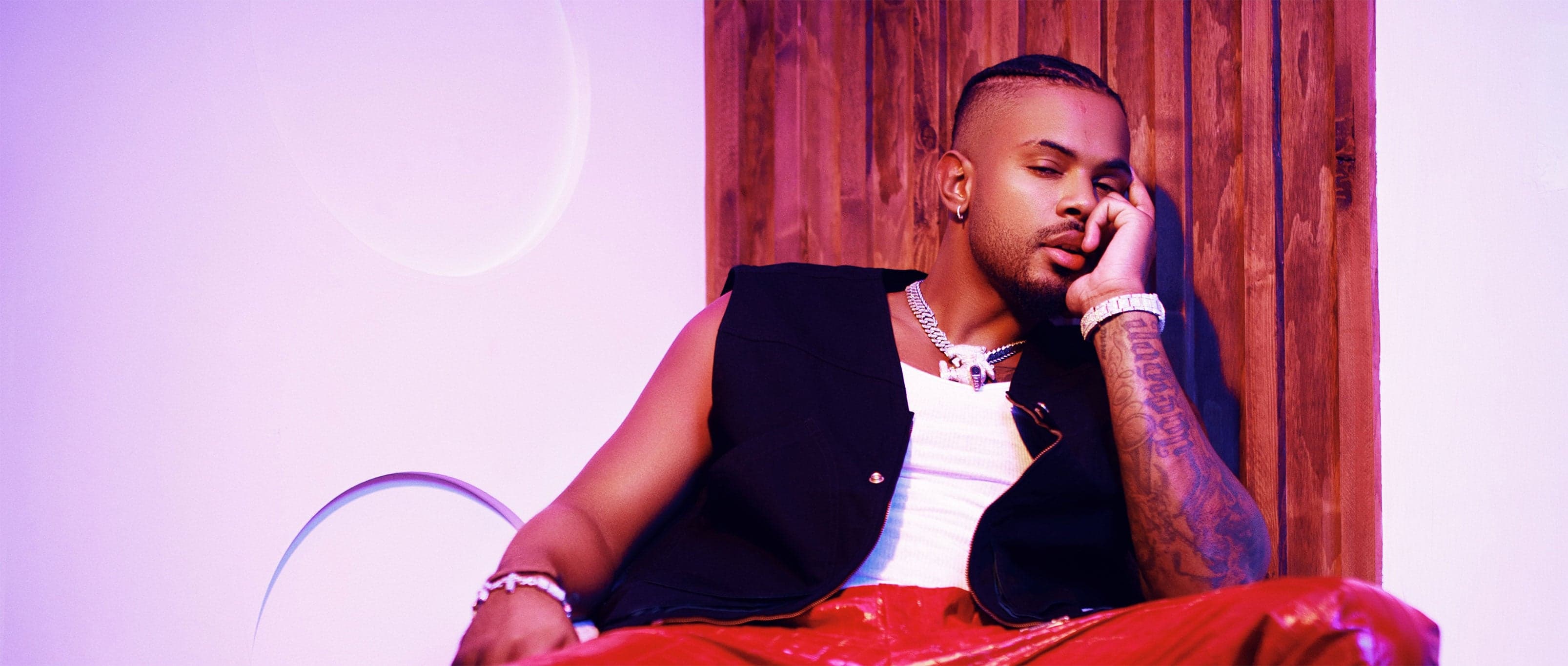 Trevor Jackson event image