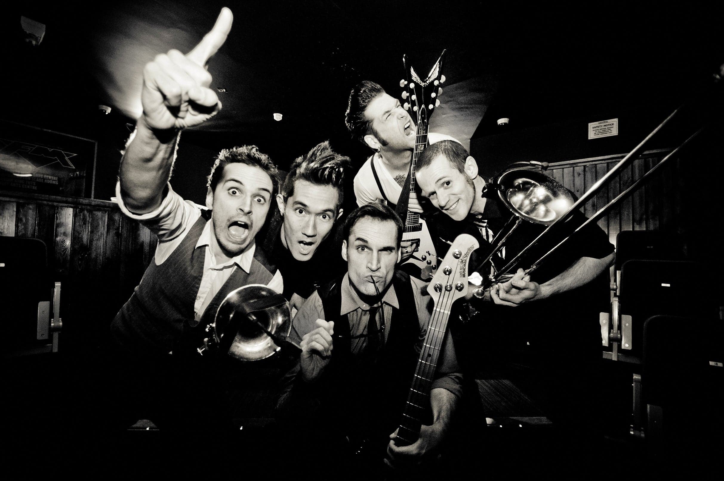 Suburban Legends 25th Anniversary Show event image