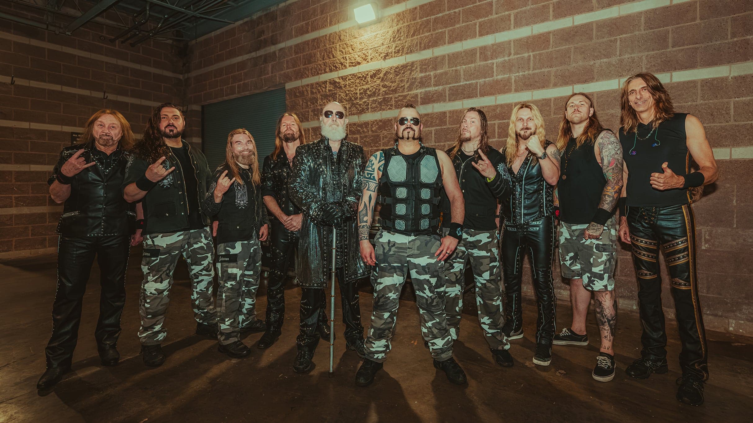 Judas Priest event image