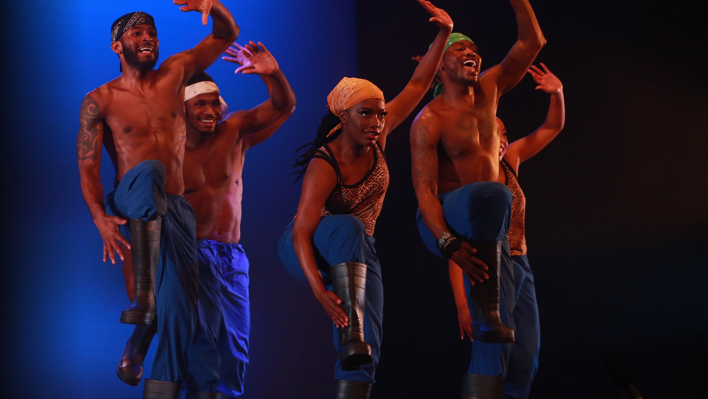 Step Afrika! event image