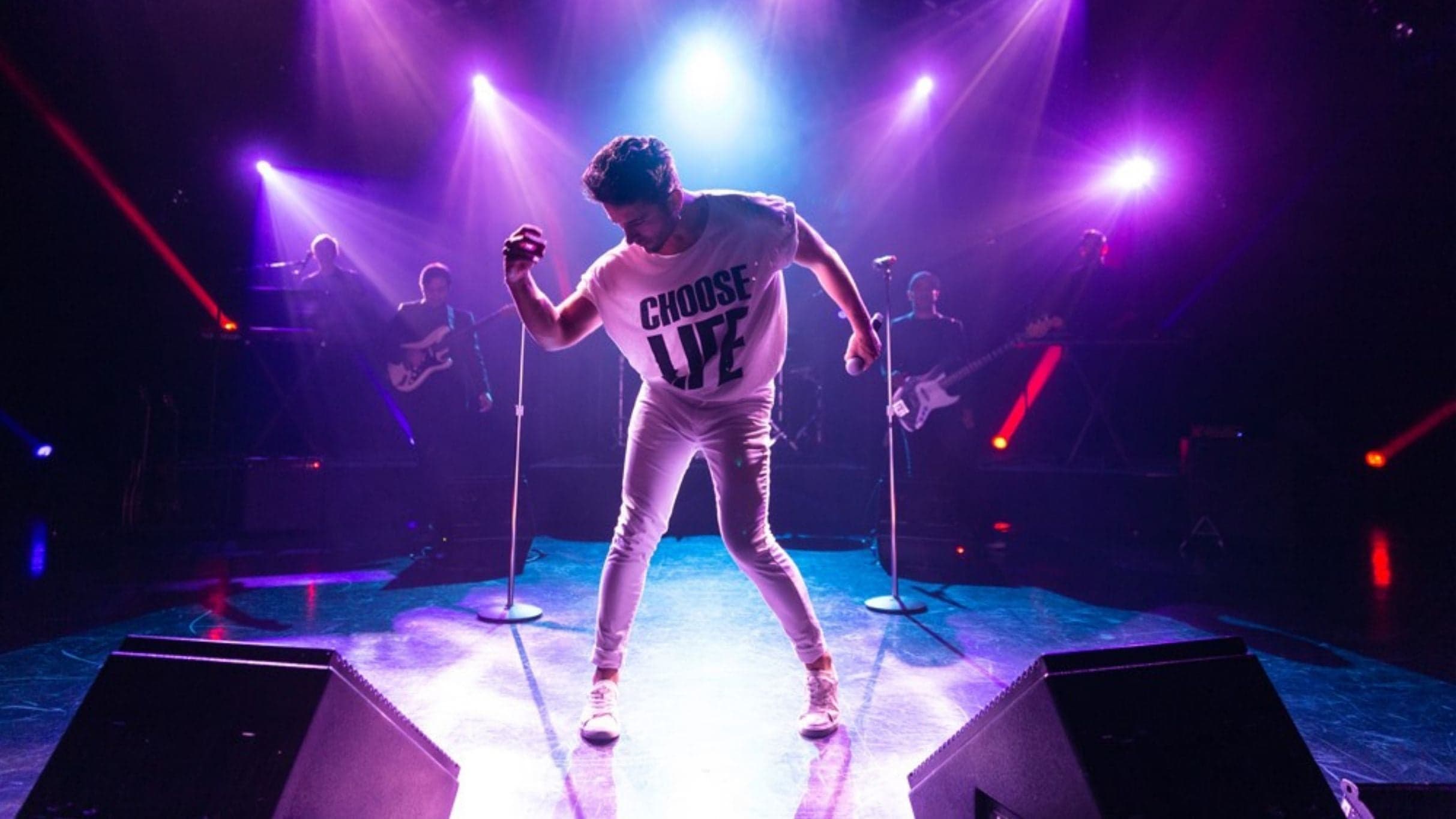 The Life and Music of George Michael event image