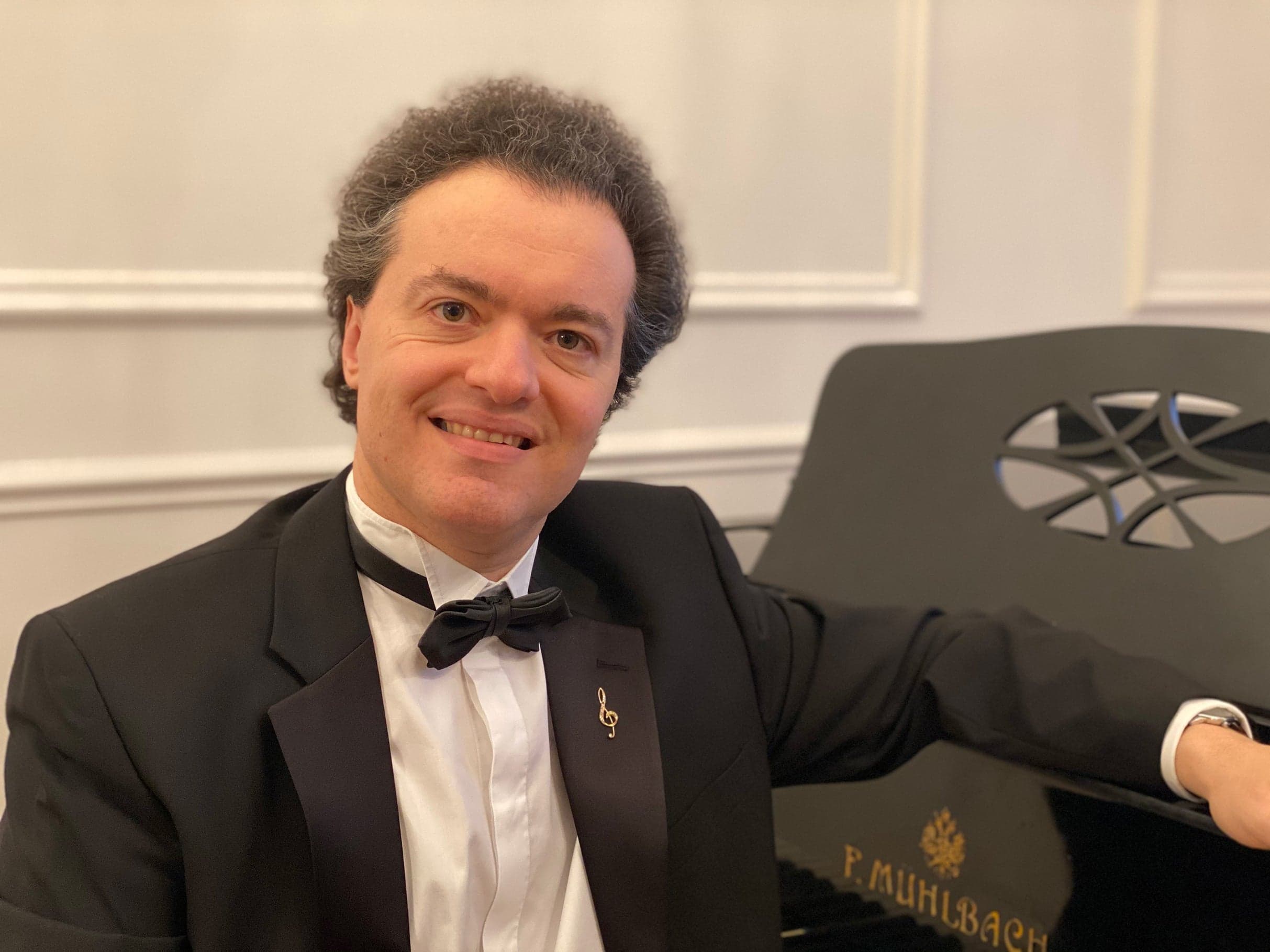 Evgeny Kissin event image