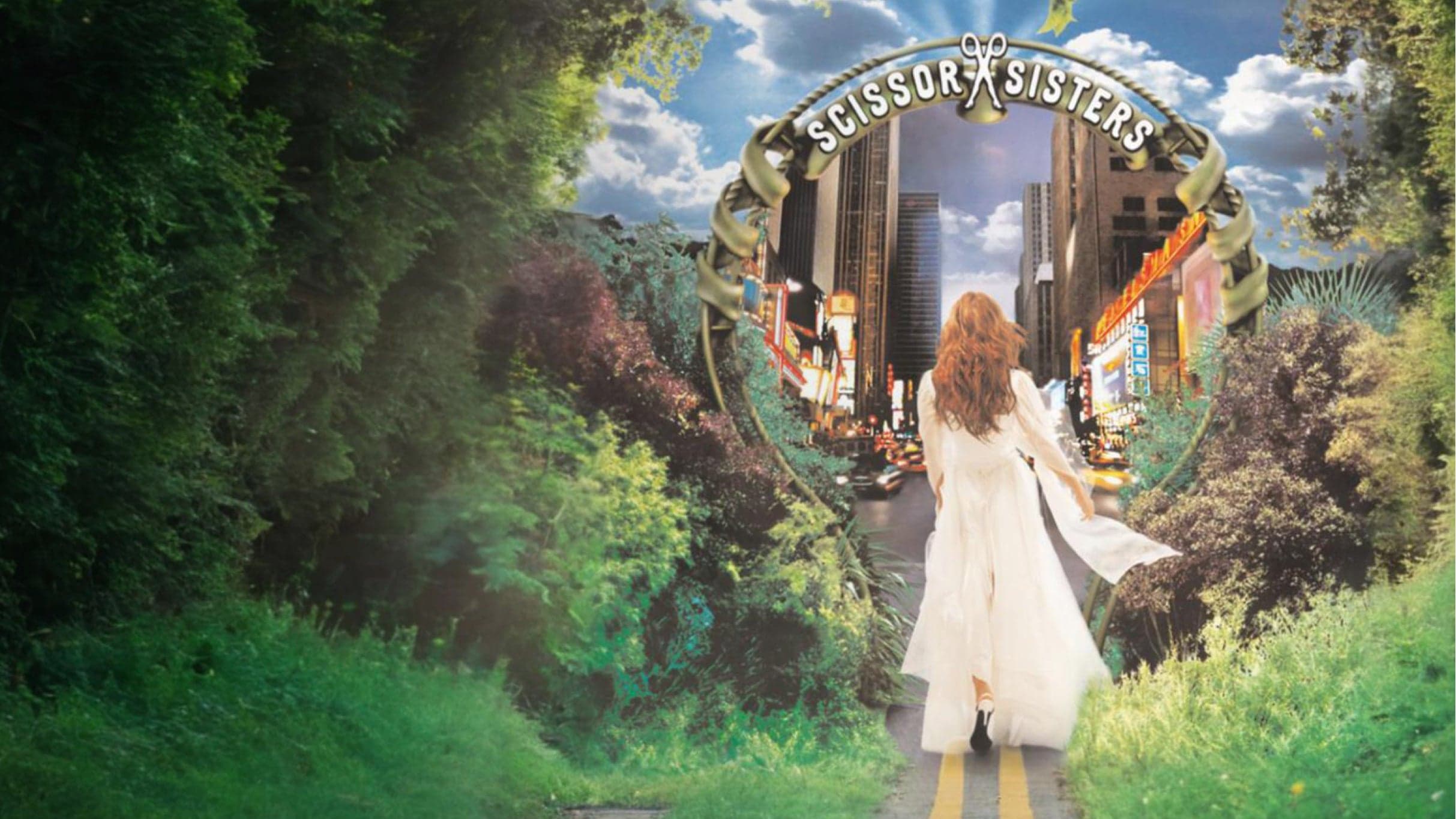 Scissor Sisters event image