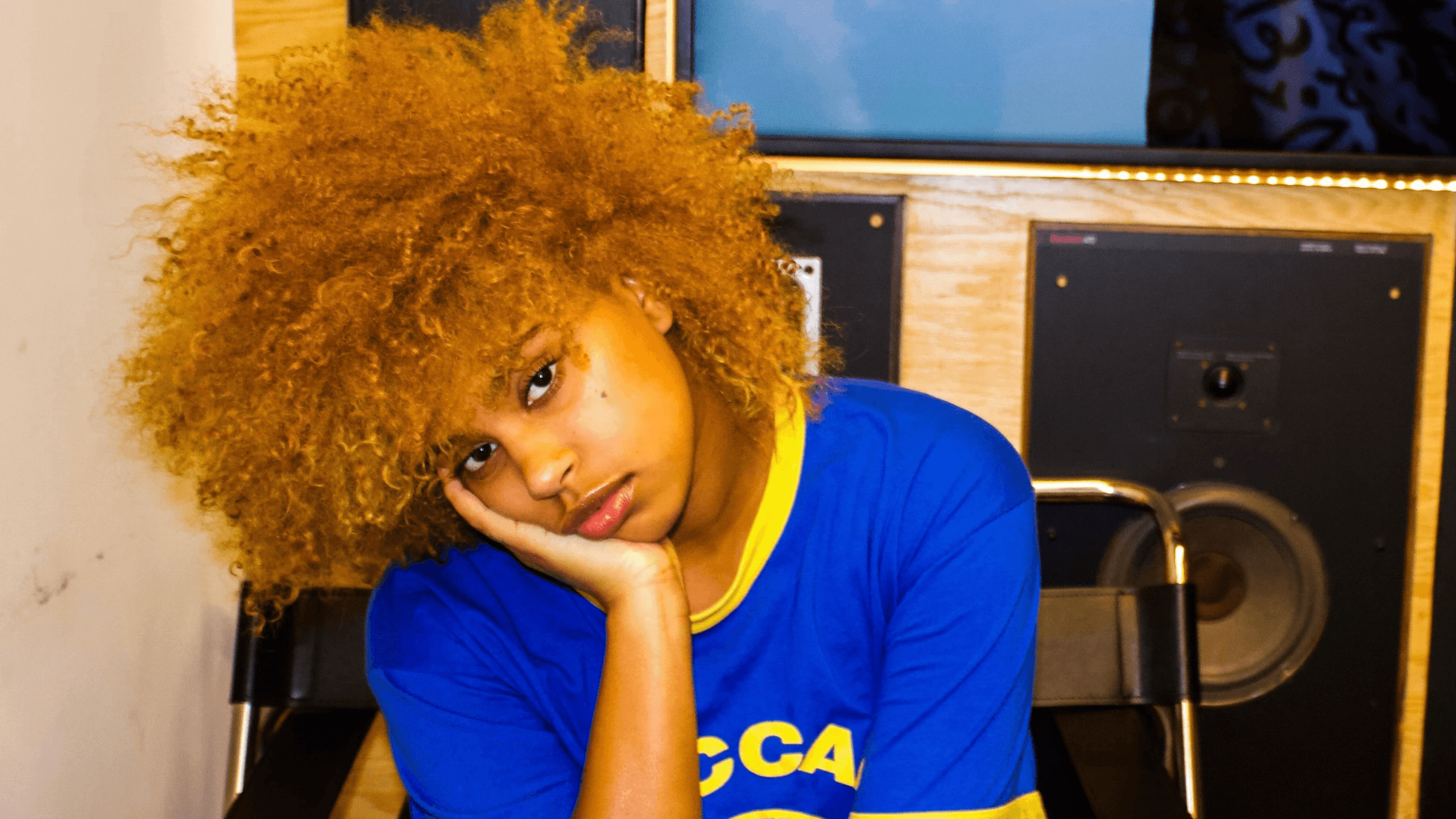 chlothegod: I Feel Different Every Day Tour event image