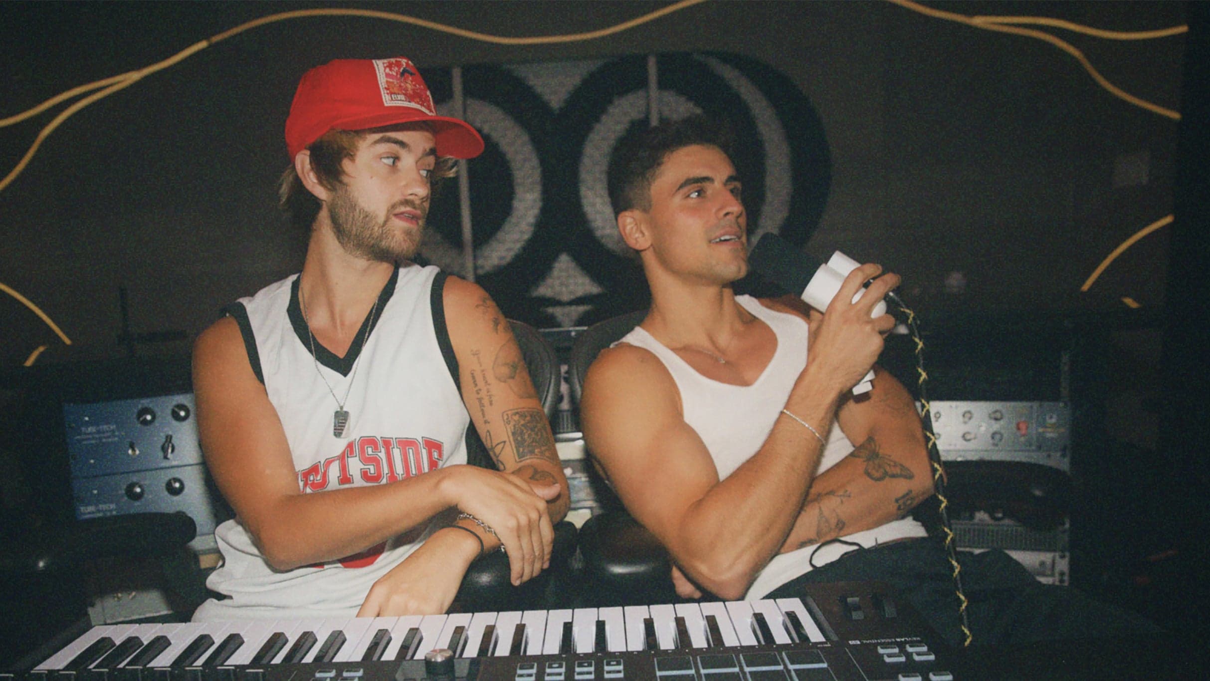 Jack & Jack, Sammy Wilk event image