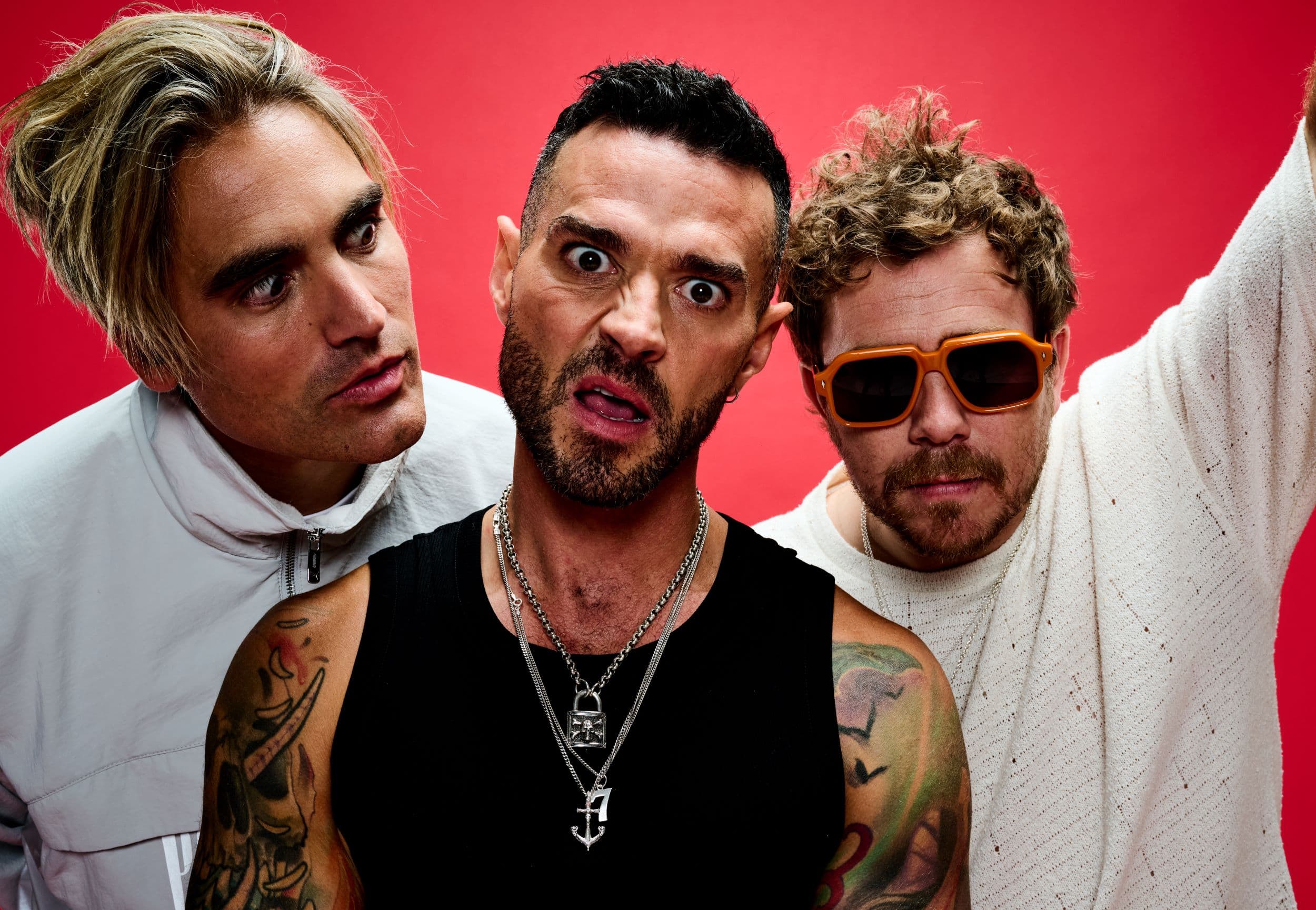 Busted - Delamere Forest event image