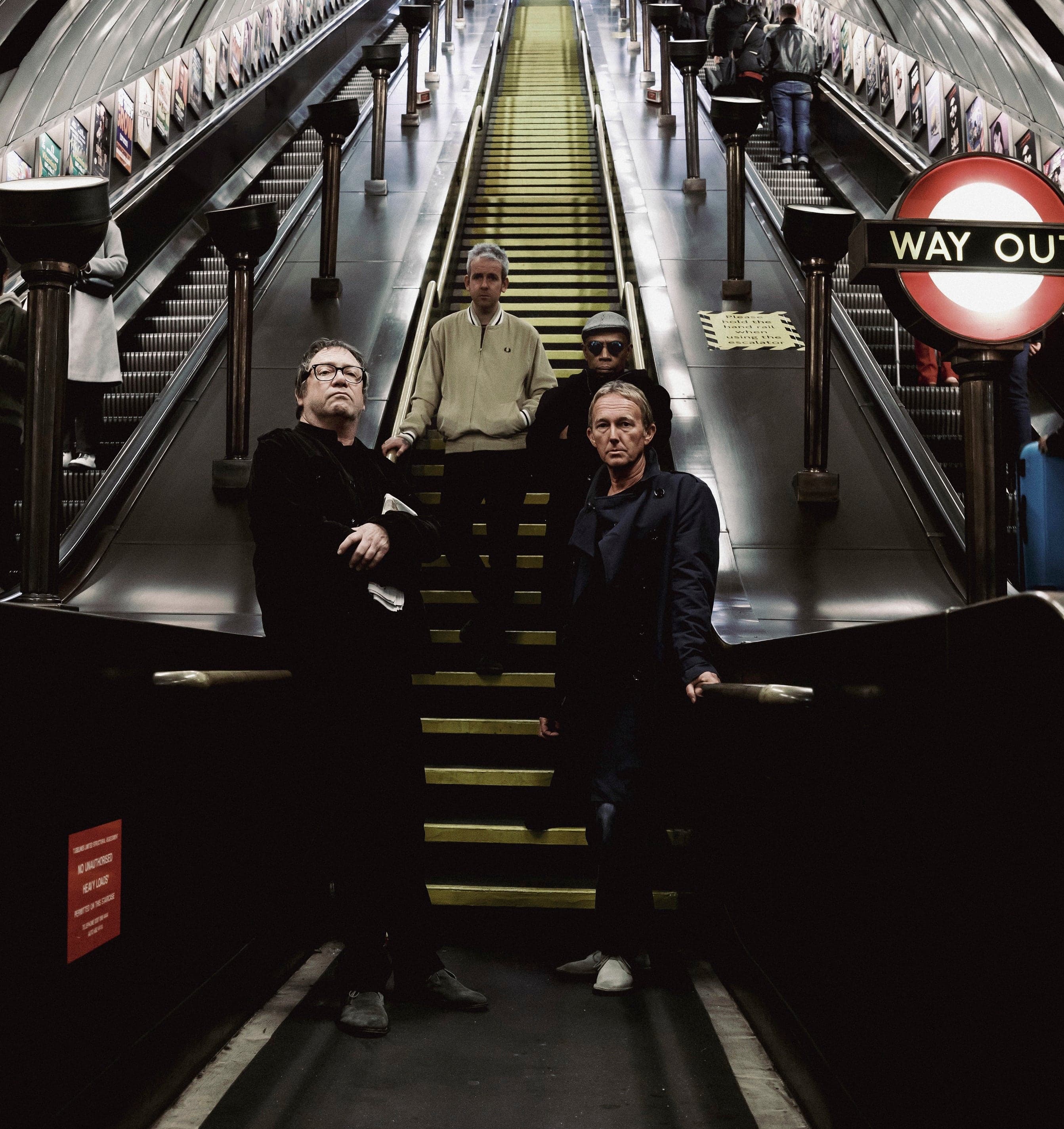 Ocean Colour Scene event image