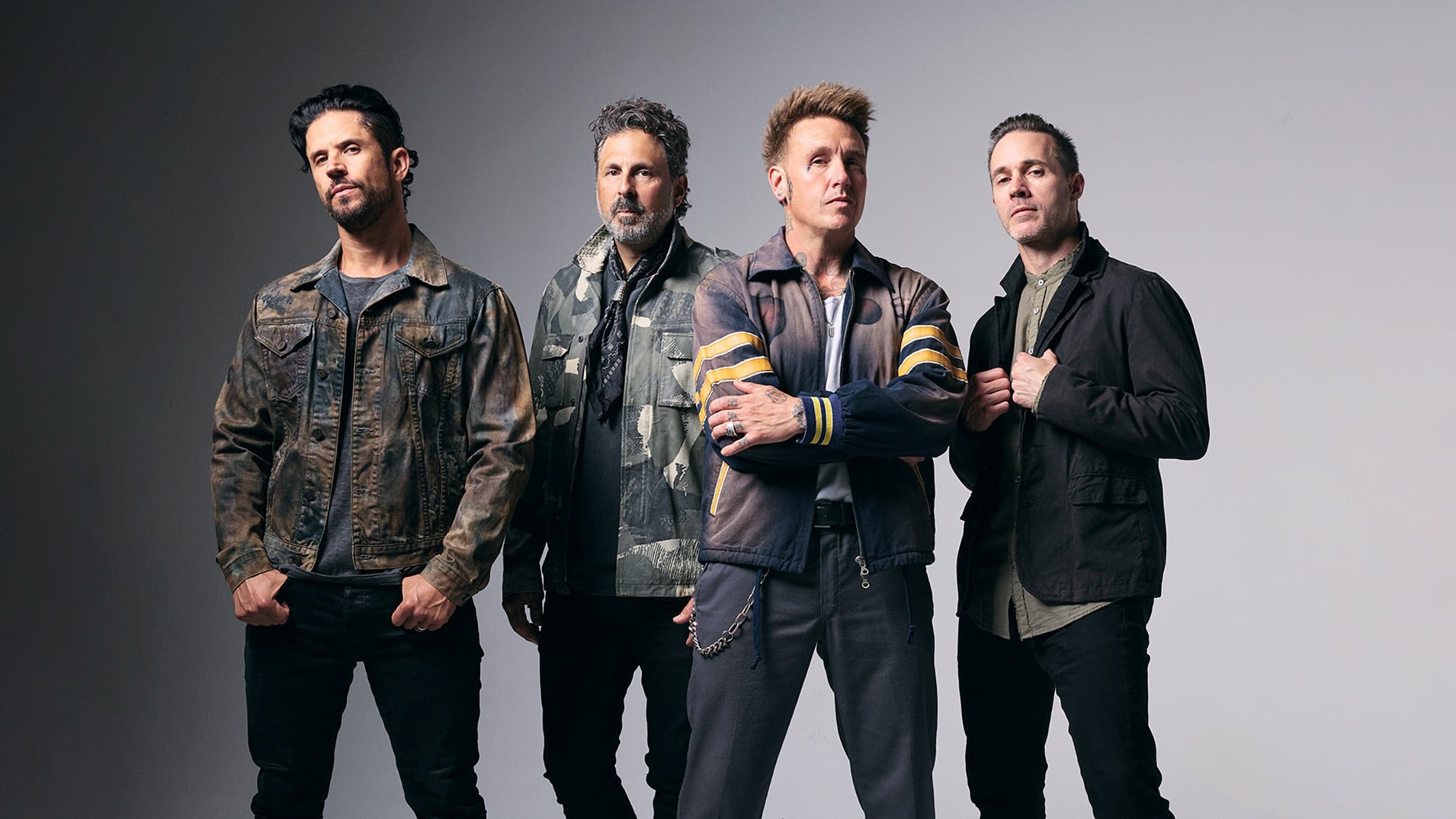 Papa Roach: Rise Of The Roach Tour W/ Ice Nine Kills & Ninth Key event image