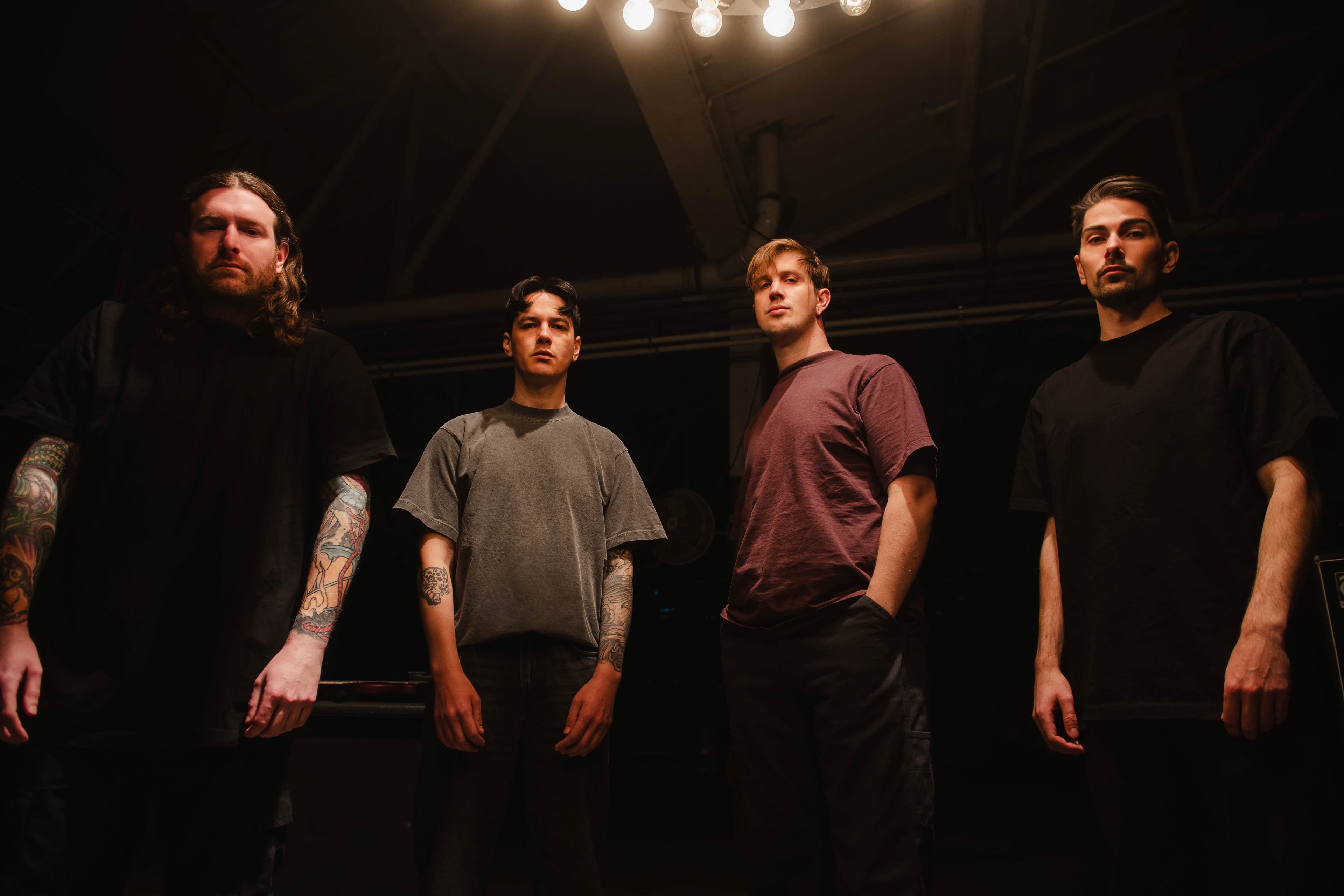 Counterparts - Heaven Let Them Die 2026 event image