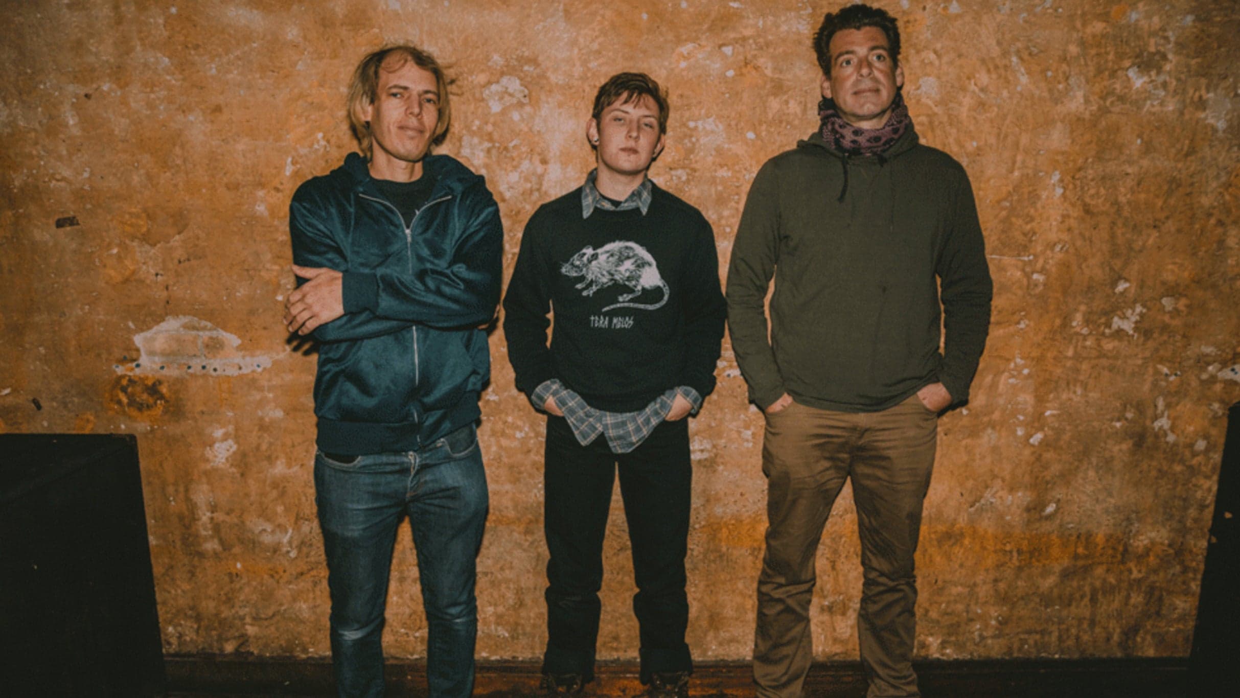 Jeffrey Lewis event image