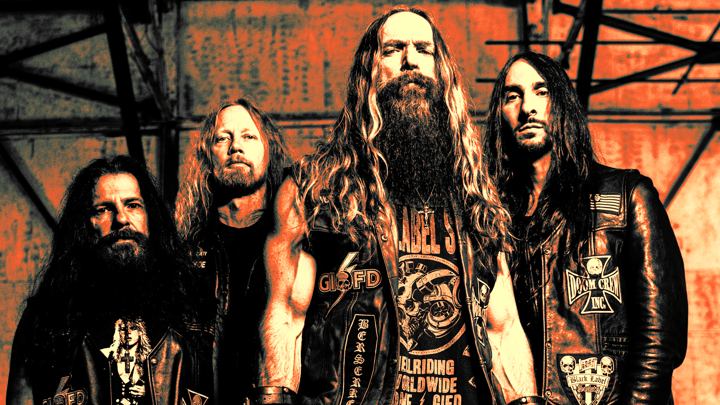 Black Label Society event image