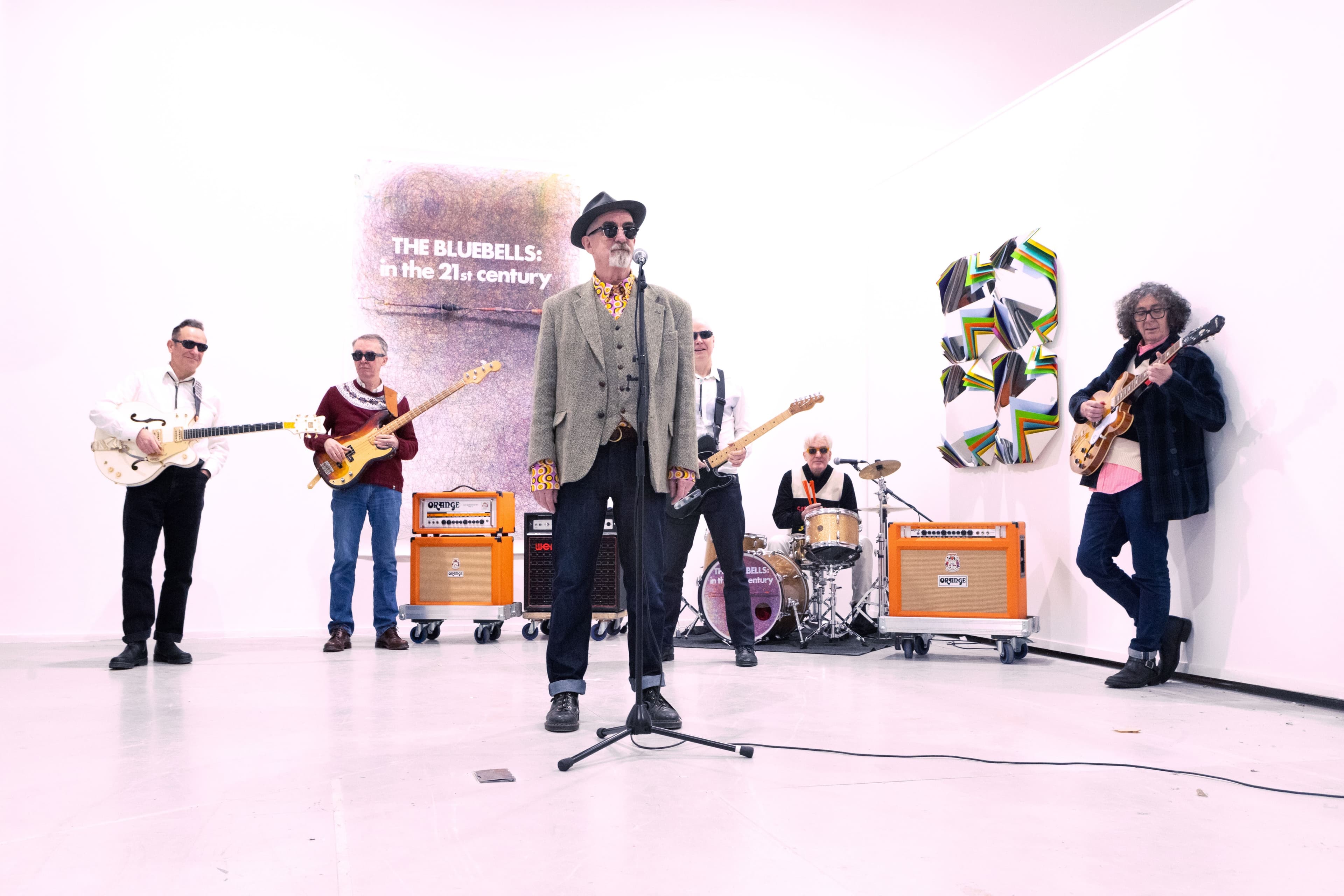 The Bluebells & Friends Again event image