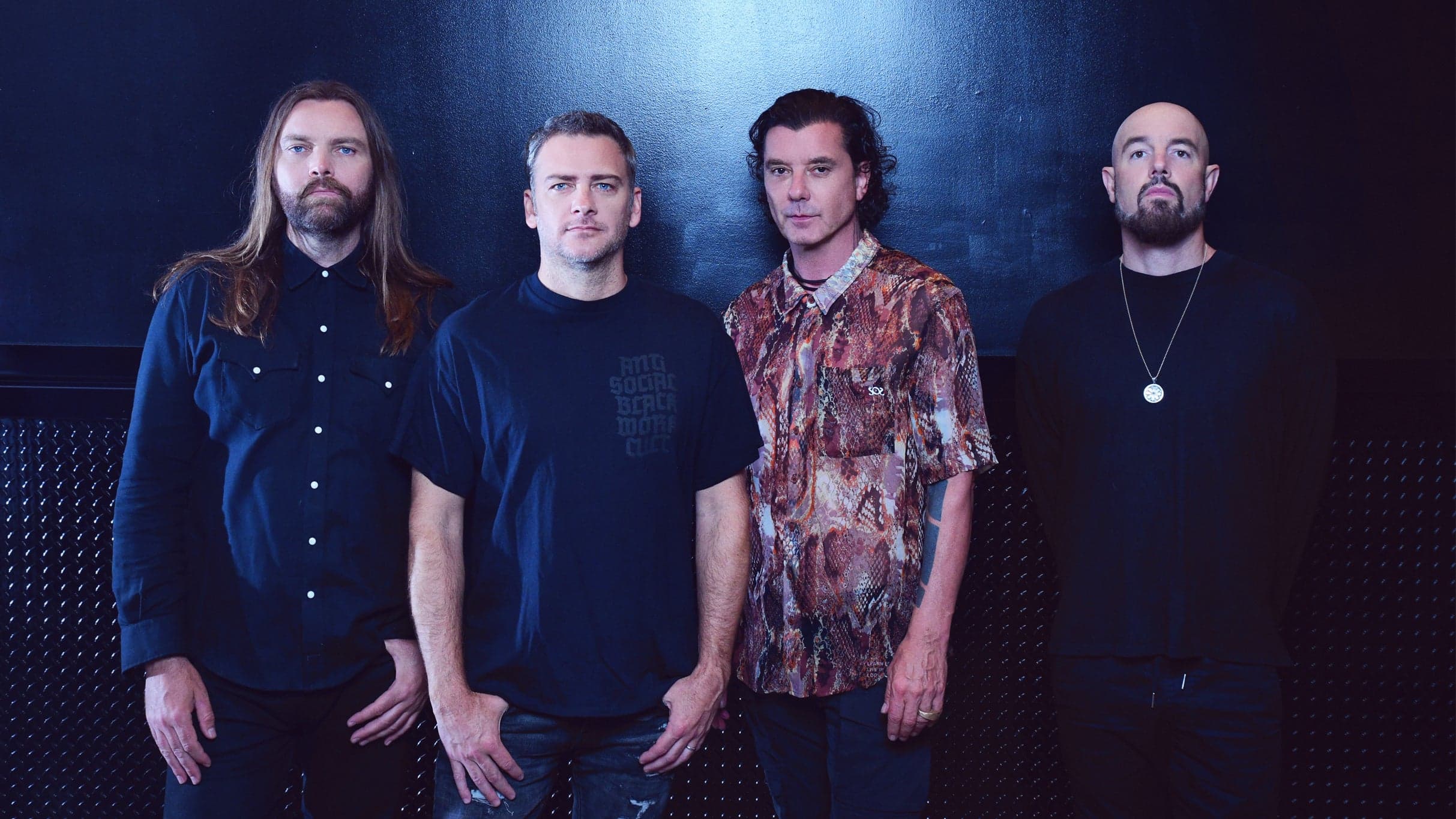 Bush - Loaded: The Greatest Hits Tour event image