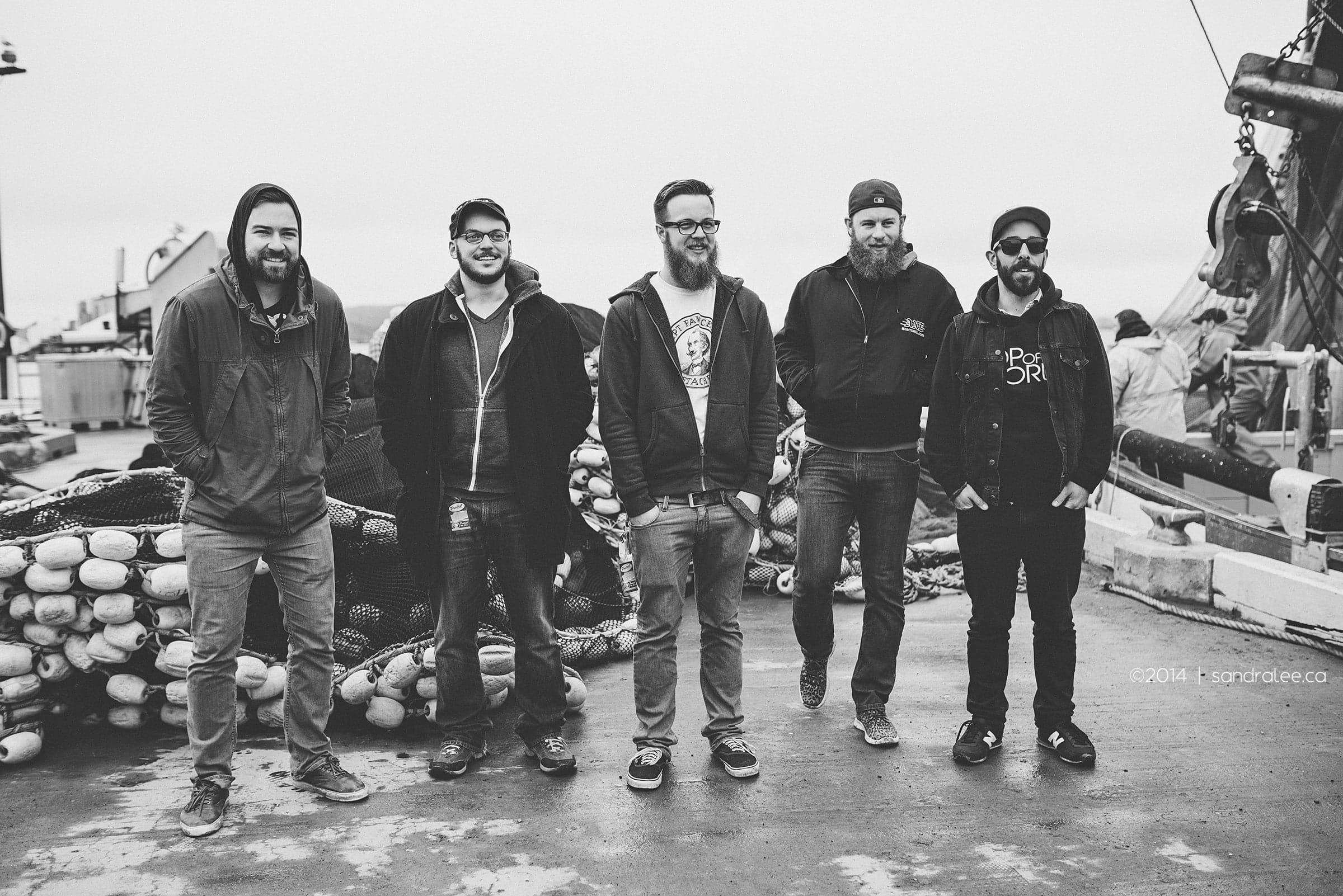 Protest The Hero event image