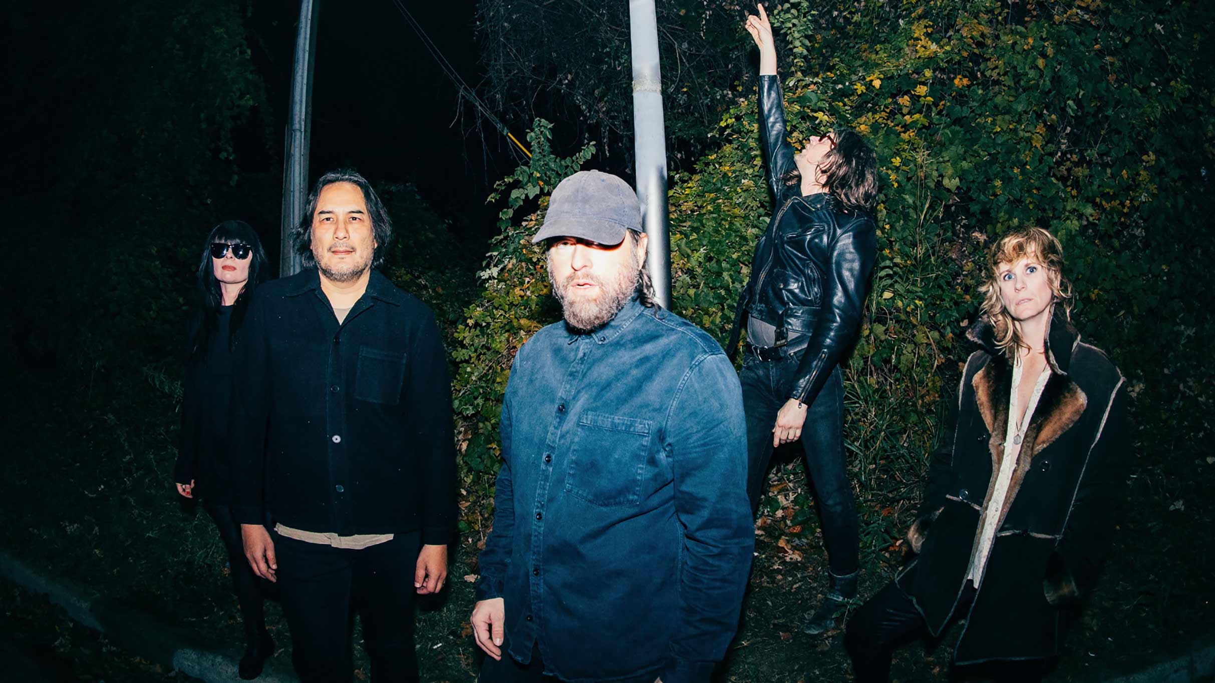 The Black Angels: Passover 2026 Tour event image