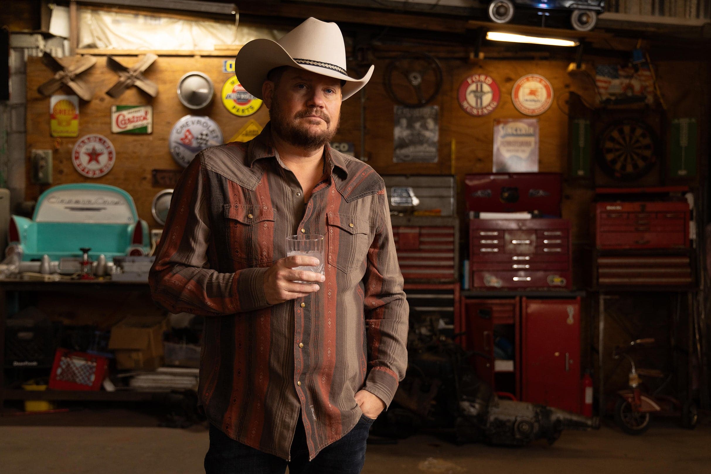 Randy Rogers Band: Live in Concert event image