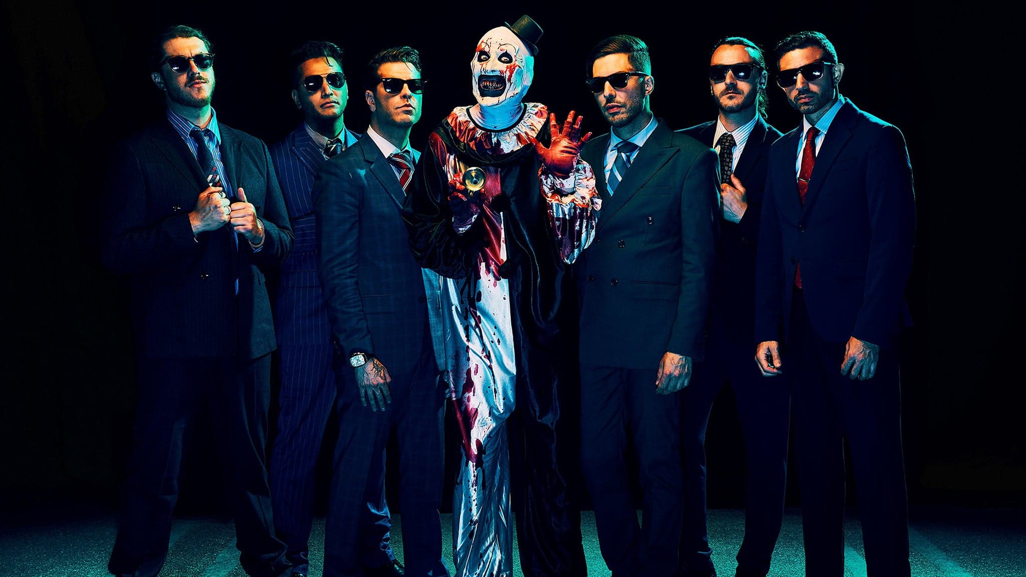 Ice Nine Kills: Dayseeker, Kim Dracula & More, Hell of a Summer Tour event image