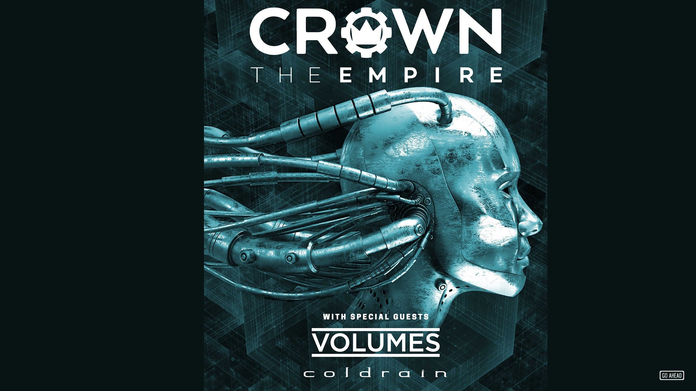 Crown The Empire: Not Dead Yet Tour event image