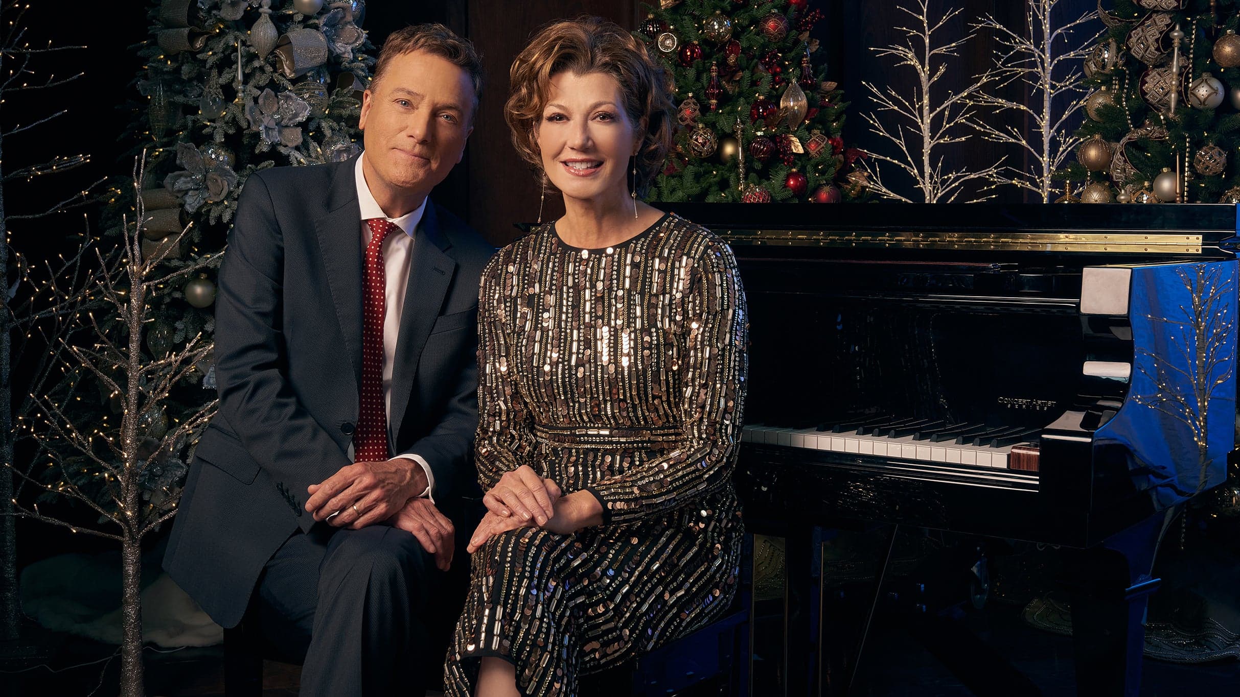 CHRISTMAS TOGETHER with Amy Grant, Michael W. Smith, & CeCe Winans event image