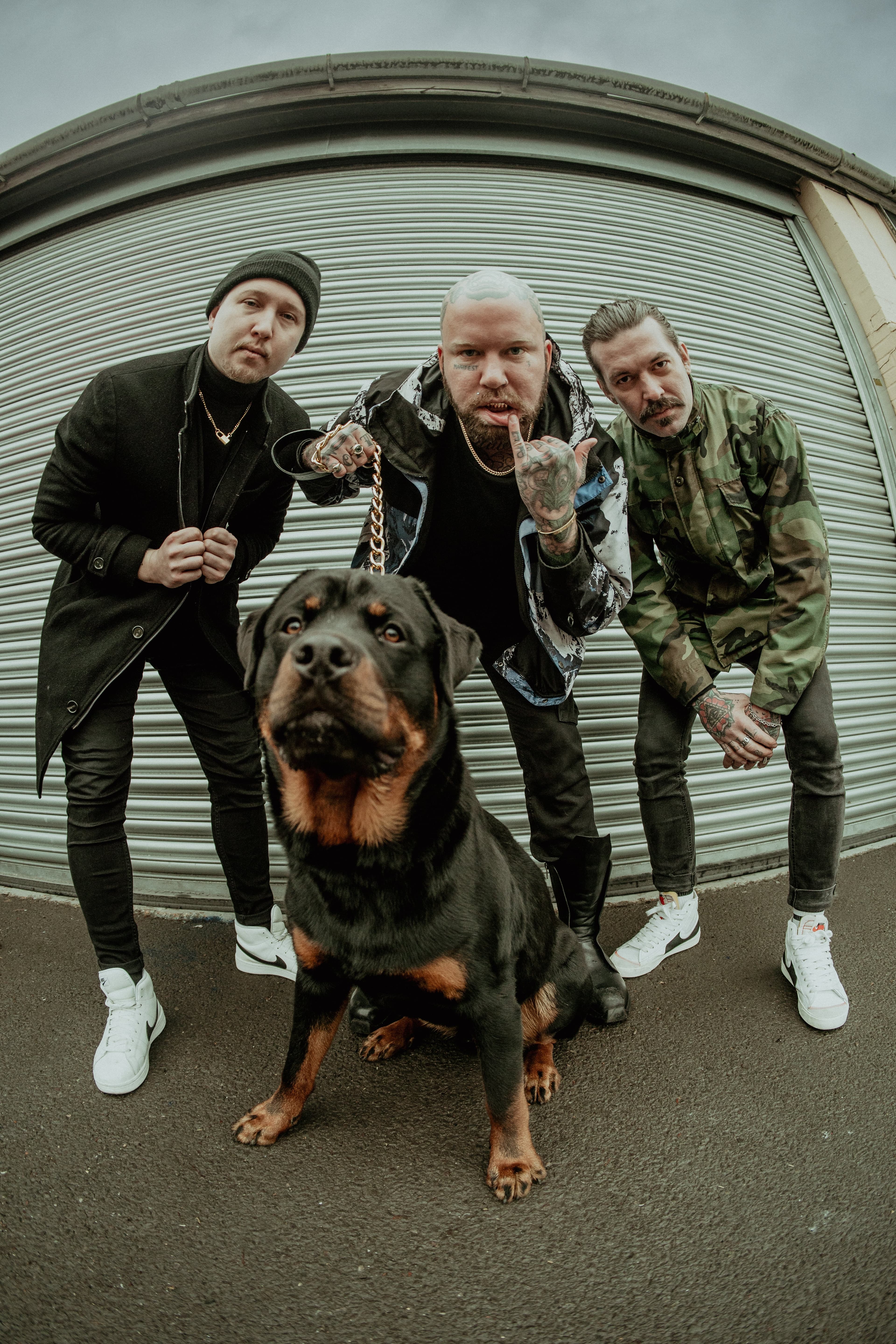 ATTILA WITH TRAITORS & NOT ENOUGH SPACE event image