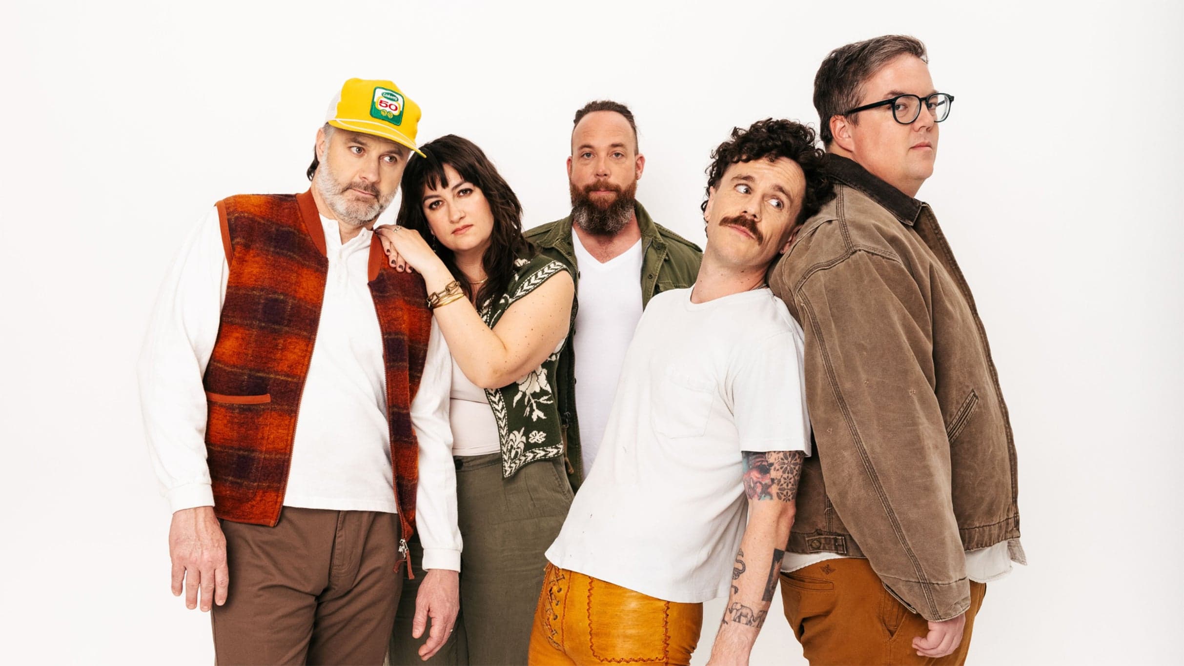 The Strumbellas - Into Dust Tour event image