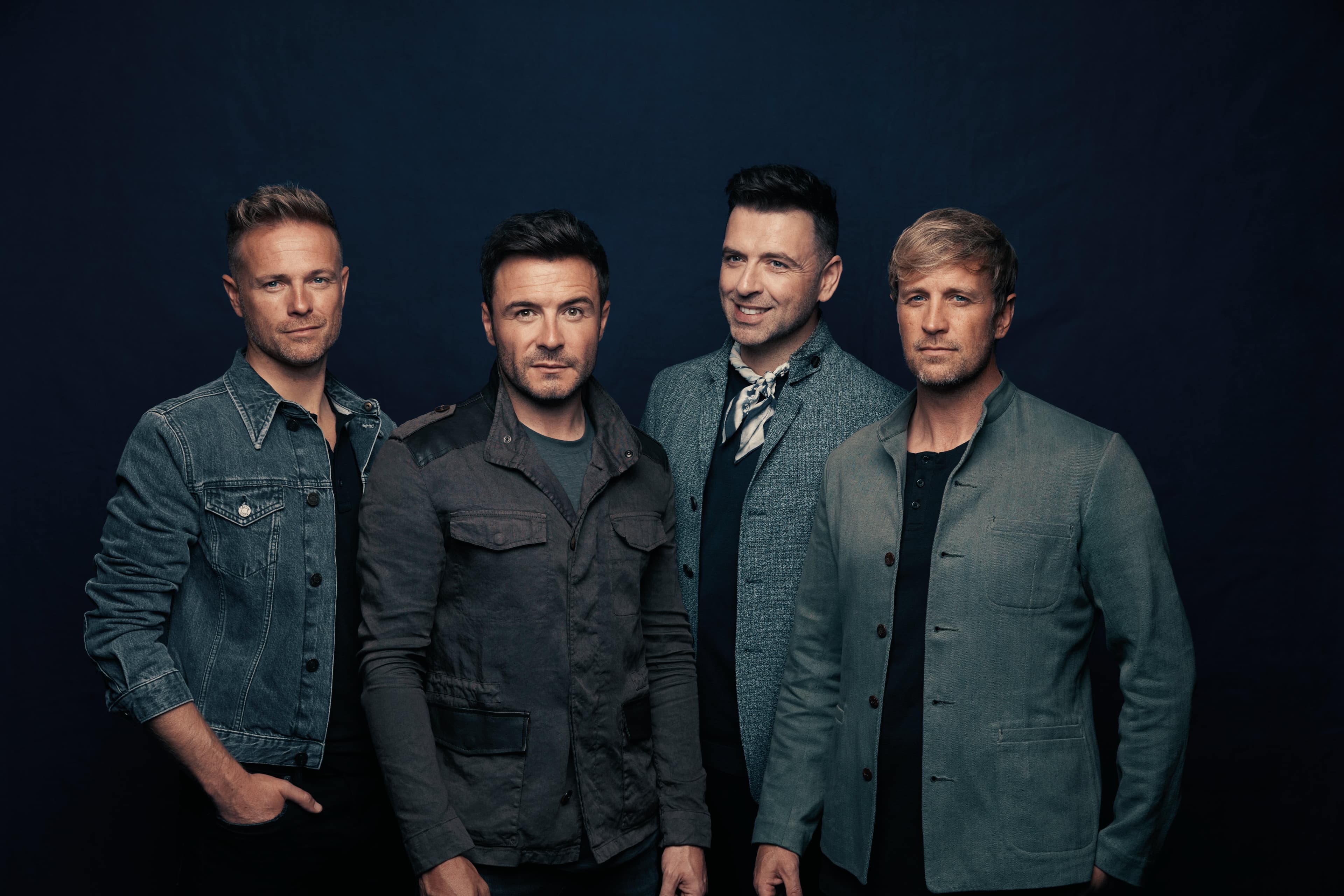 Westlife: The Hits Tour - A St Patrick's Day Special event image