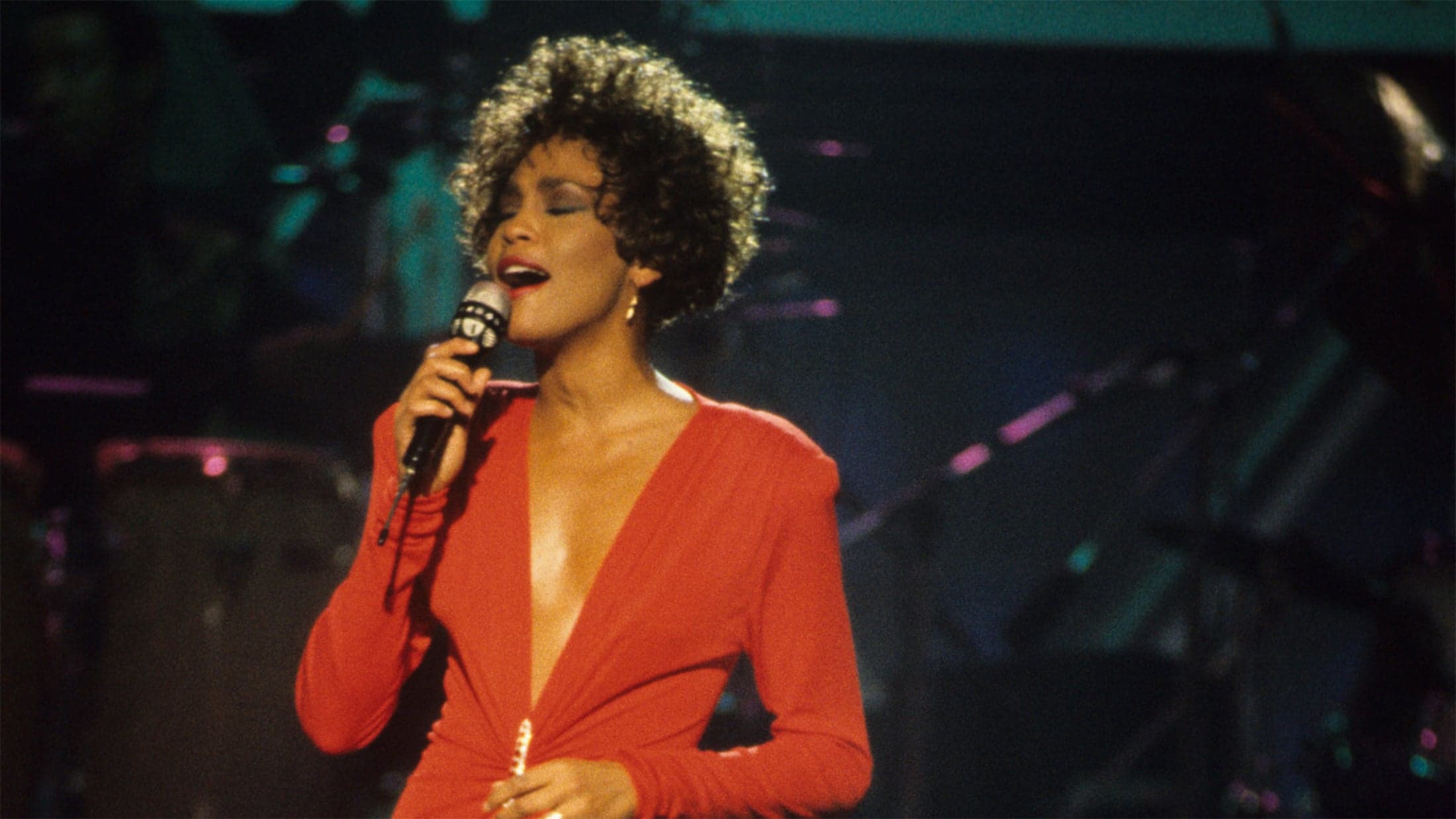 The Voice Of Whitney: A Symphonic Celebration pres. by The Town Hall event image